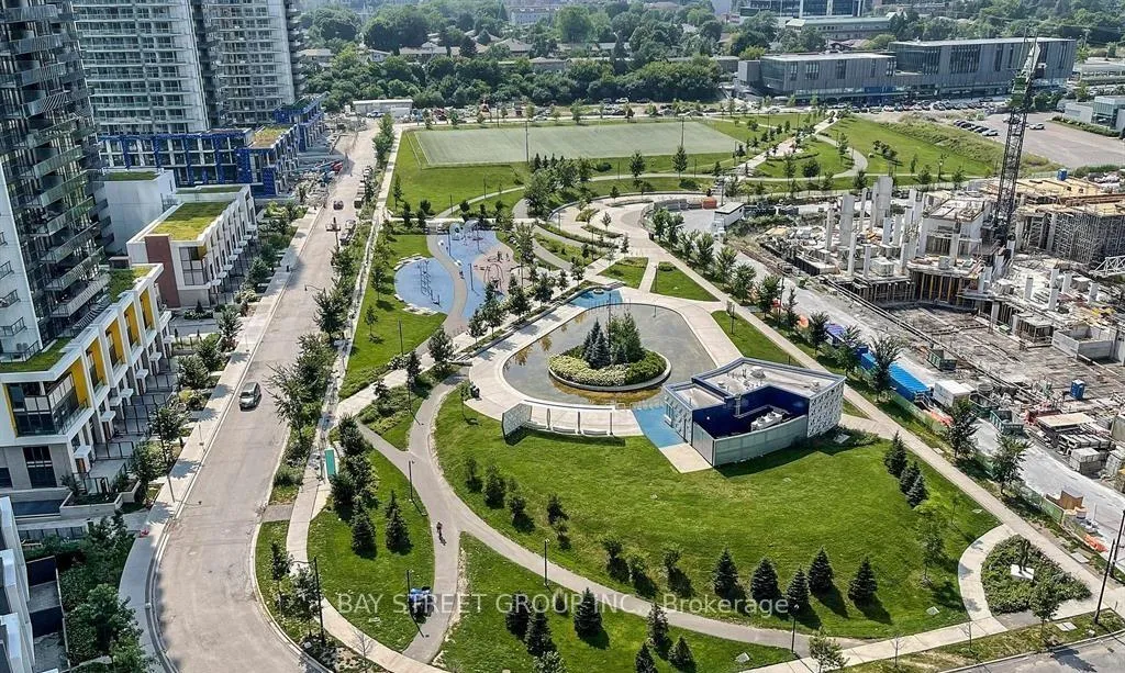 Photo 16 of Unit 2209, 121 Mcmahon Drive, North York, Bayview Village — HOMEH