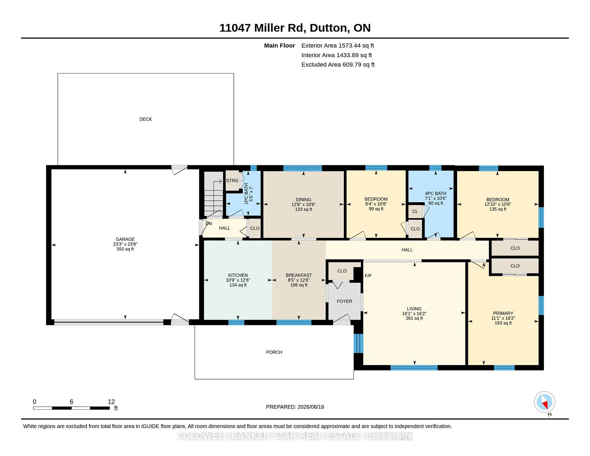 Photo 36 of 11047 Miller Road, Dutton/Dunwich, Dutton — HOMEH