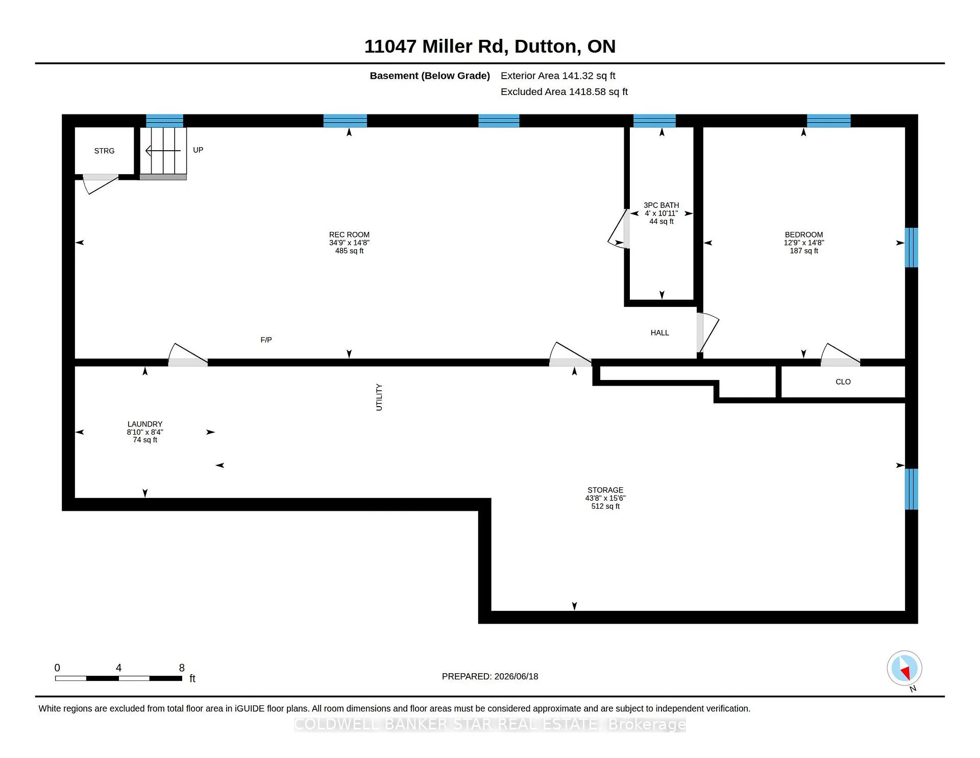 Photo 37 of 11047 Miller Road, Dutton/Dunwich, Dutton — HOMEH