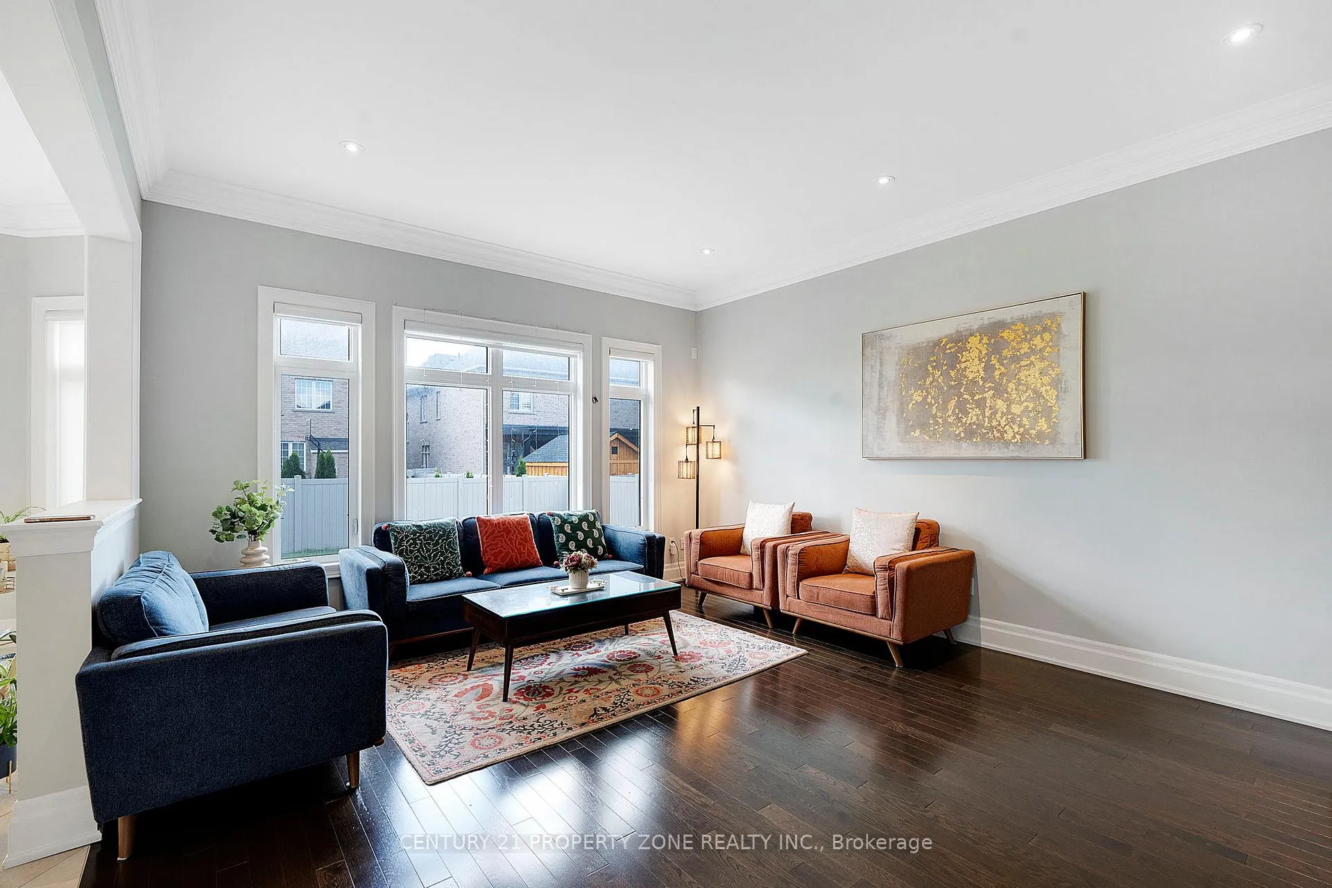 Photo 12 of 9 Kelways Circle, Brampton, Bram East — HOMEH