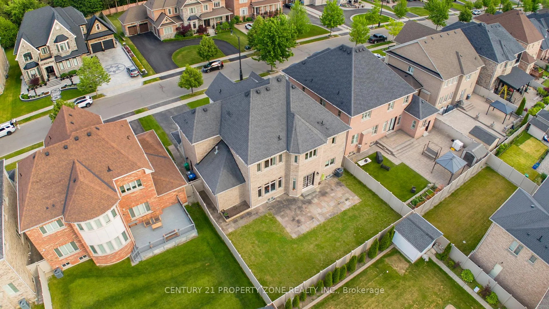 Photo 44 of 9 Kelways Circle, Brampton, Bram East — HOMEH