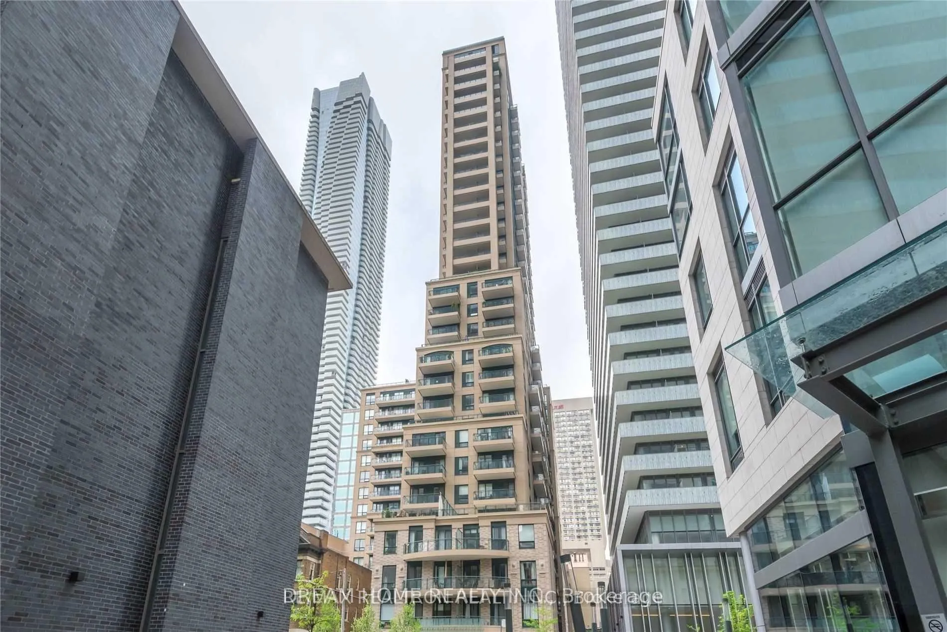 Photo 1 of Unit 1501, 35 Hayden Street, Toronto, Church-Yonge Corridor — HOMEH