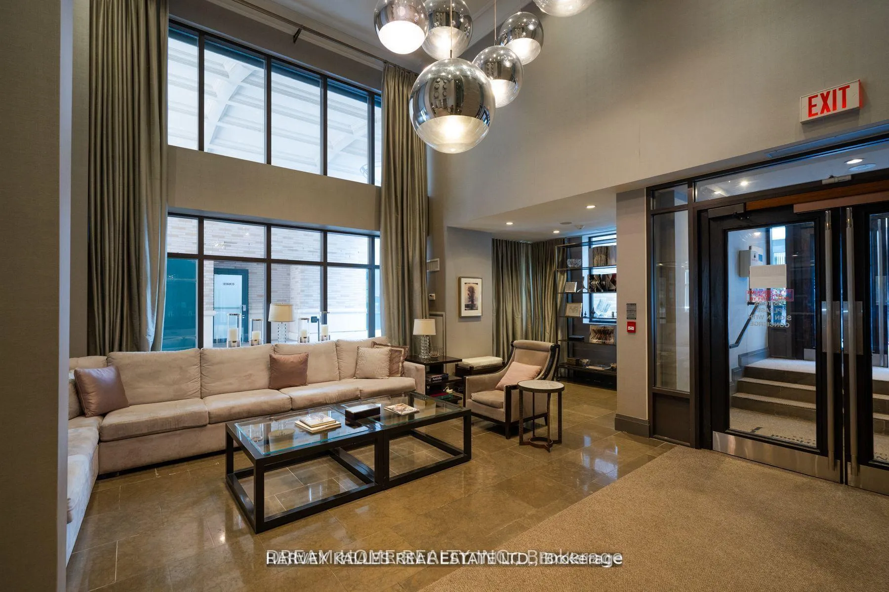 Photo 3 of Unit 1501, 35 Hayden Street, Toronto, Church-Yonge Corridor — HOMEH