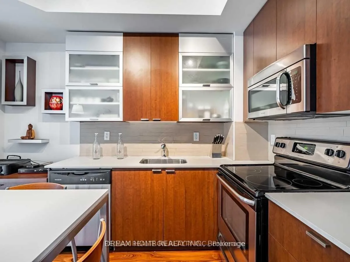 Photo 7 of Unit 1501, 35 Hayden Street, Toronto, Church-Yonge Corridor — HOMEH