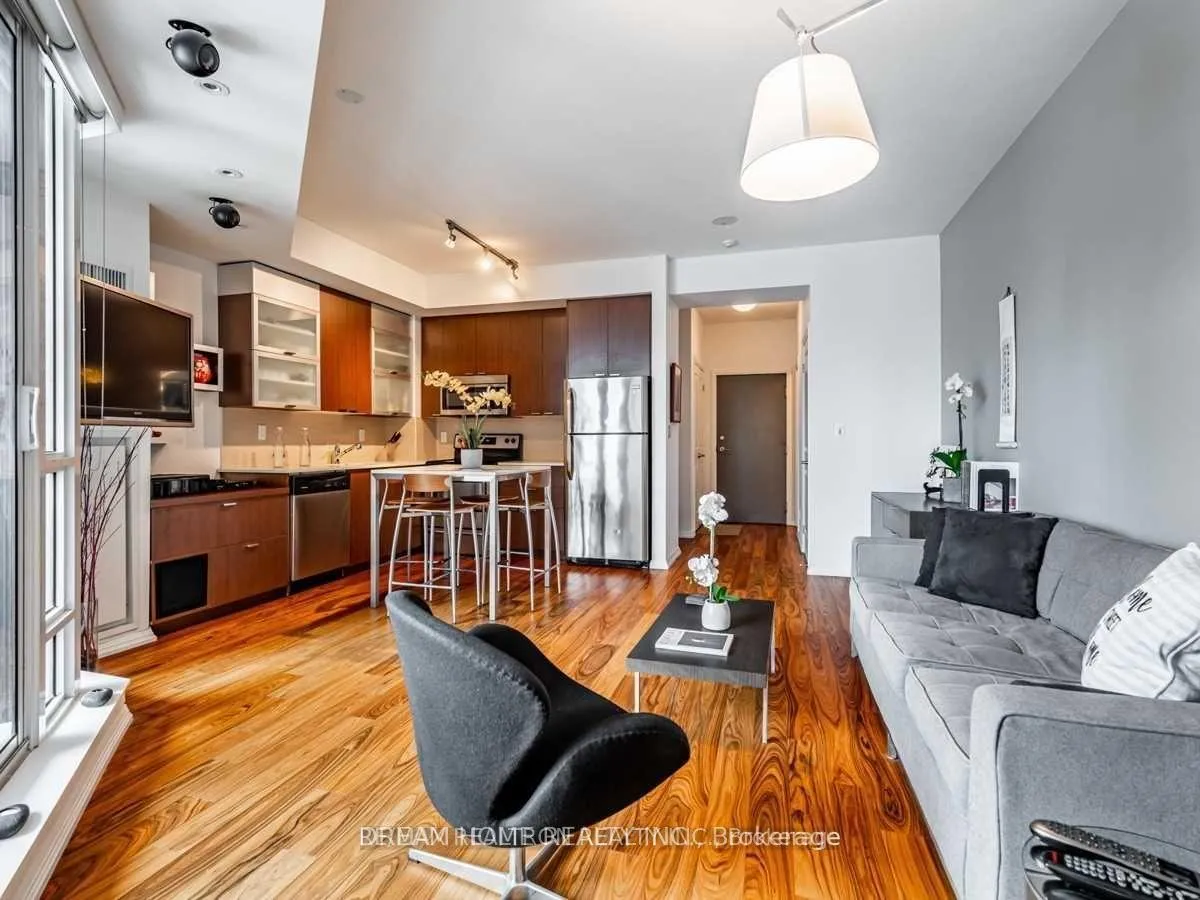 Photo 9 of Unit 1501, 35 Hayden Street, Toronto, Church-Yonge Corridor — HOMEH