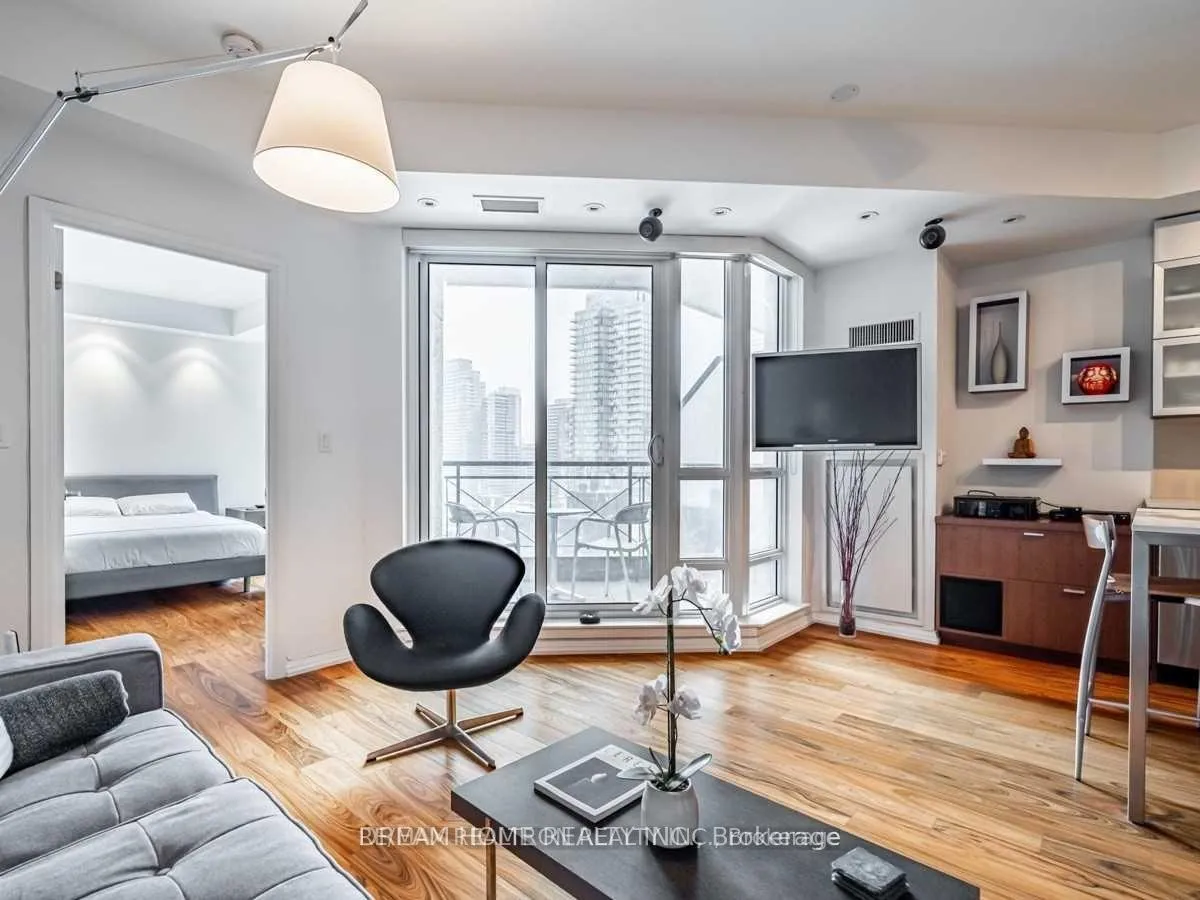 Photo 13 of Unit 1501, 35 Hayden Street, Toronto, Church-Yonge Corridor — HOMEH