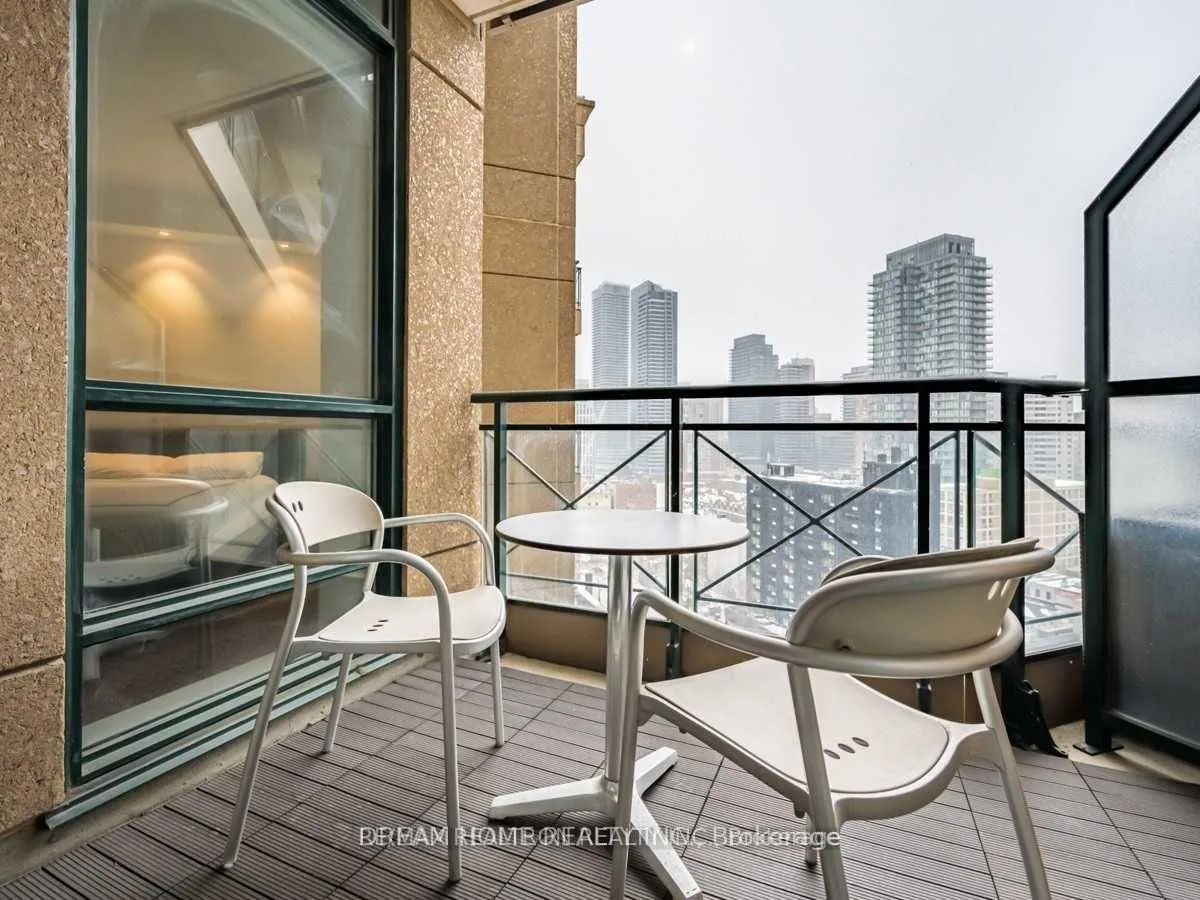 Photo 17 of Unit 1501, 35 Hayden Street, Toronto, Church-Yonge Corridor — HOMEH