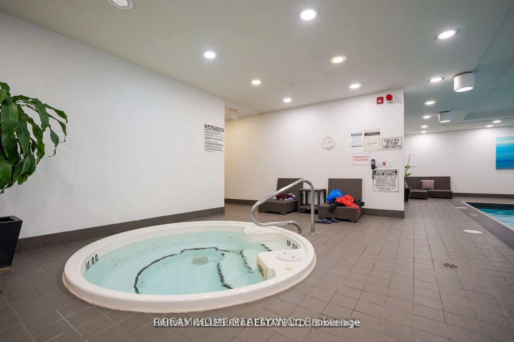 Photo 21 of Unit 1501, 35 Hayden Street, Toronto, Church-Yonge Corridor — HOMEH