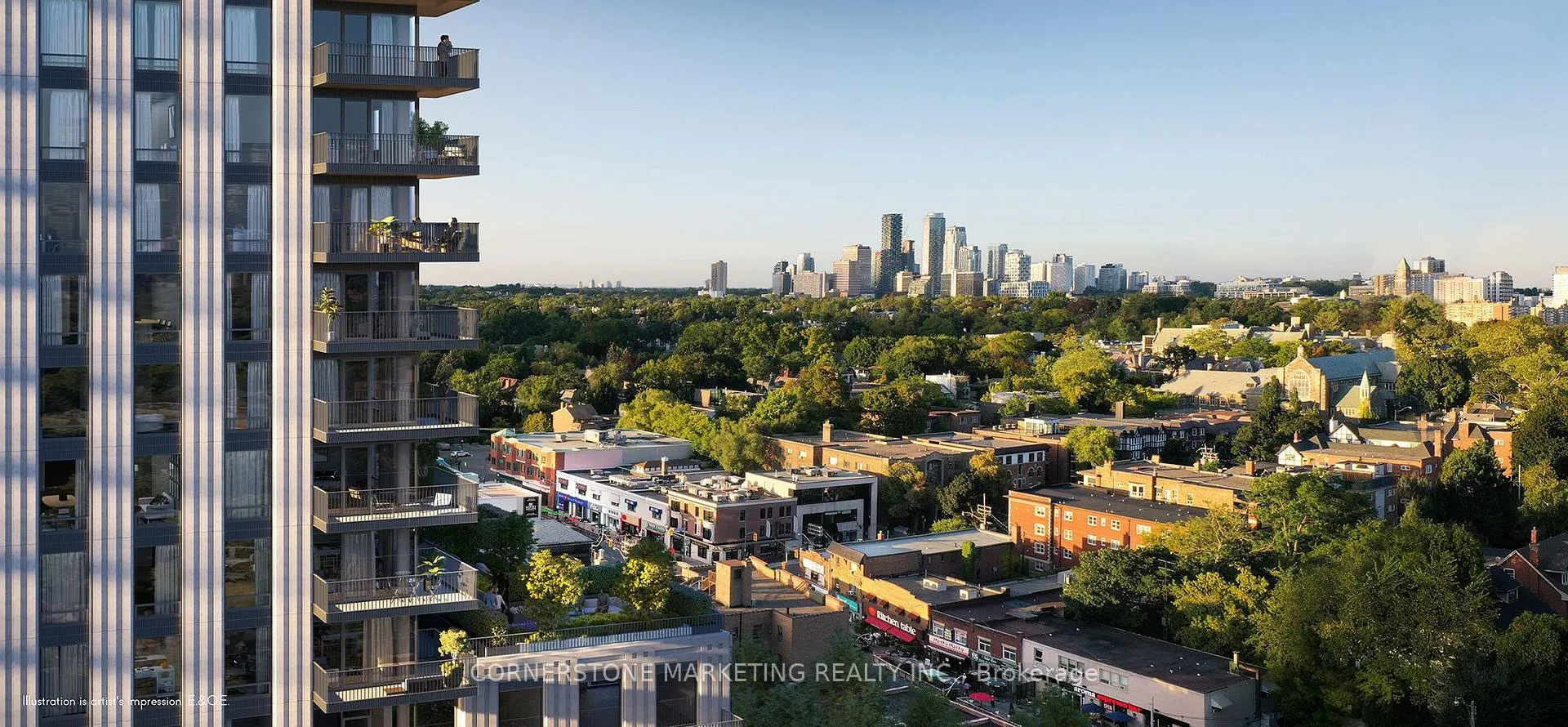Photo 23 of Unit 319, 91 Montclair Avenue, Toronto, Forest Hill South — HOMEH