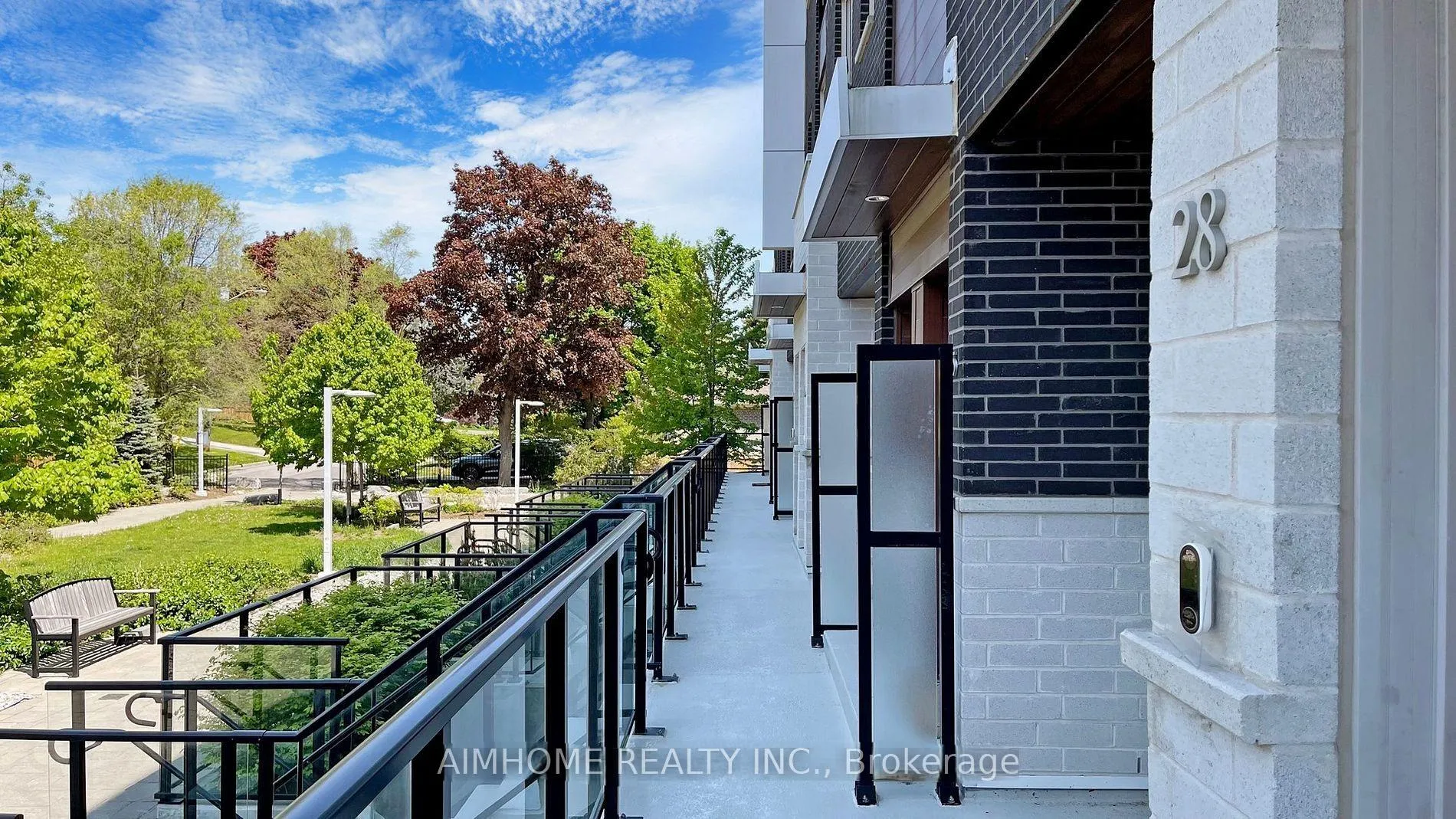 Photo 3 of Unit 28, 780 Sheppard Avenue E, North York, Bayview Village — HOMEH