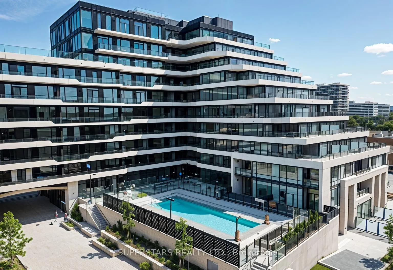 Photo 7 of Unit 626, 8188 Yonge Street, Vaughan, Uplands — HOMEH