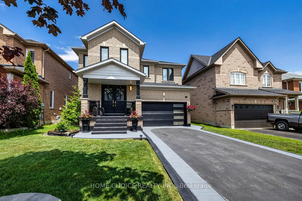 Front of 87 Beckett Crescent