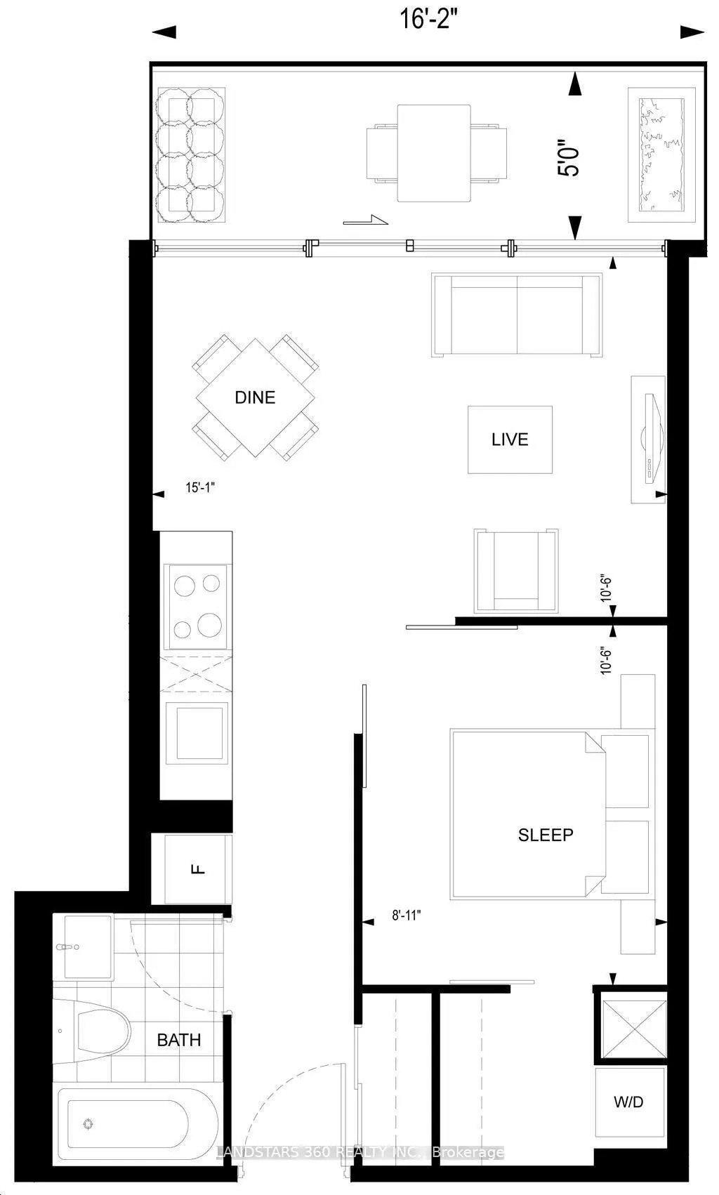 Photo 11 of Unit 1514, 25 Richmond Street E, Toronto, Church-Yonge Corridor — HOMEH