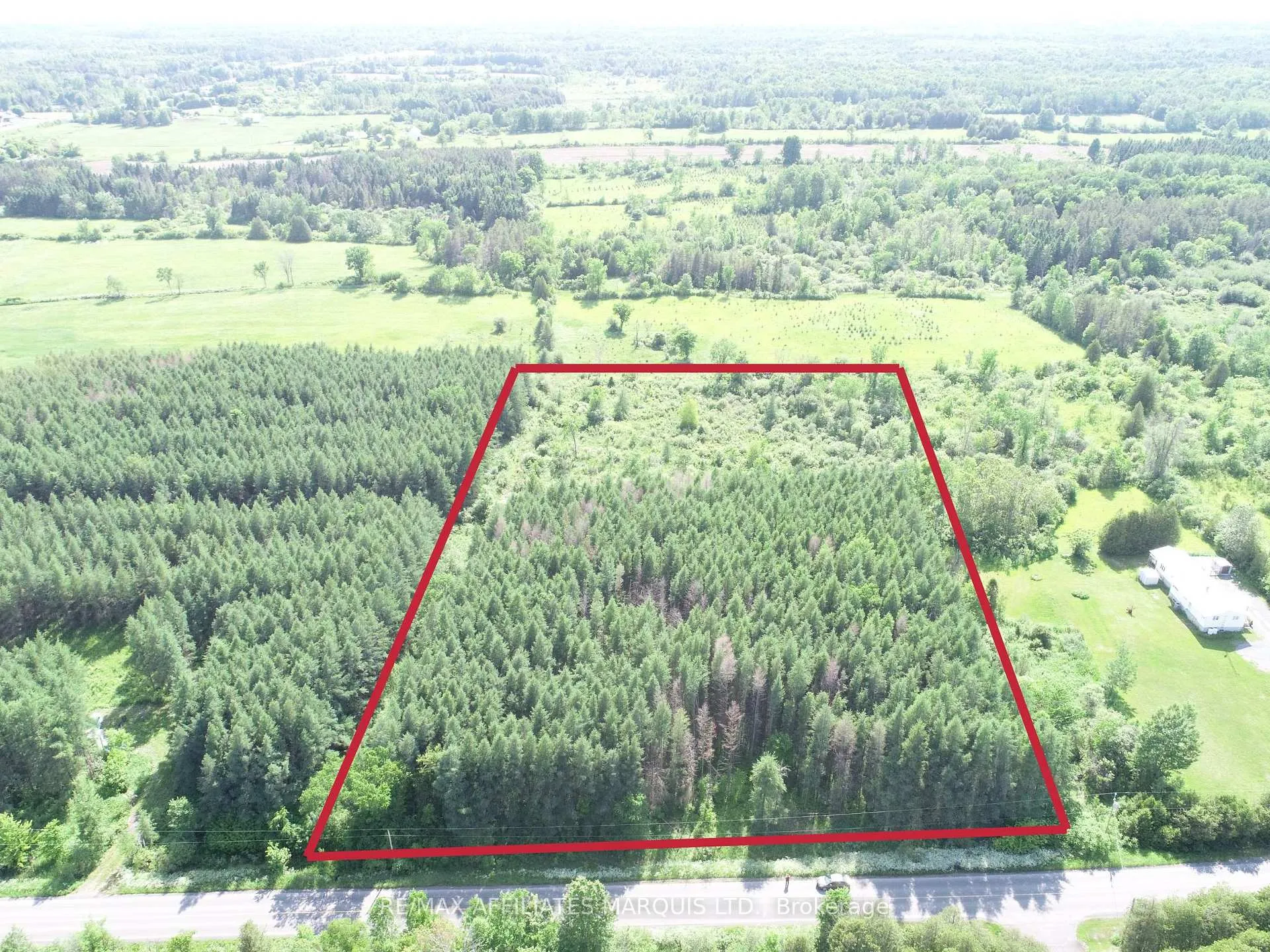 Photo 1 of LOT Dornie Road, North Glengarry, North Glengarry (Kenyon) Twp — HOMEH