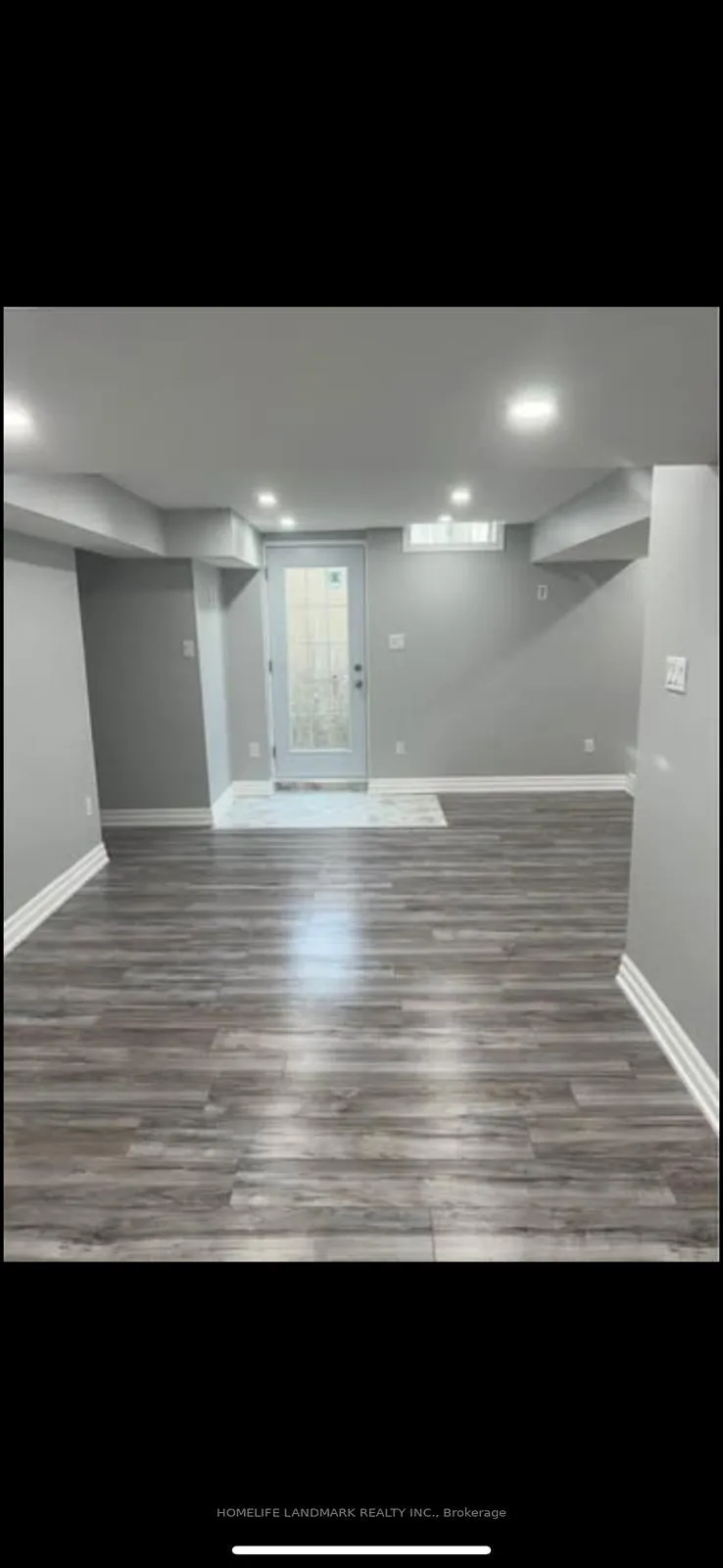 Photo 3 of Unit Basement, 6 Pickett Street, Ajax, Central East — HOMEH