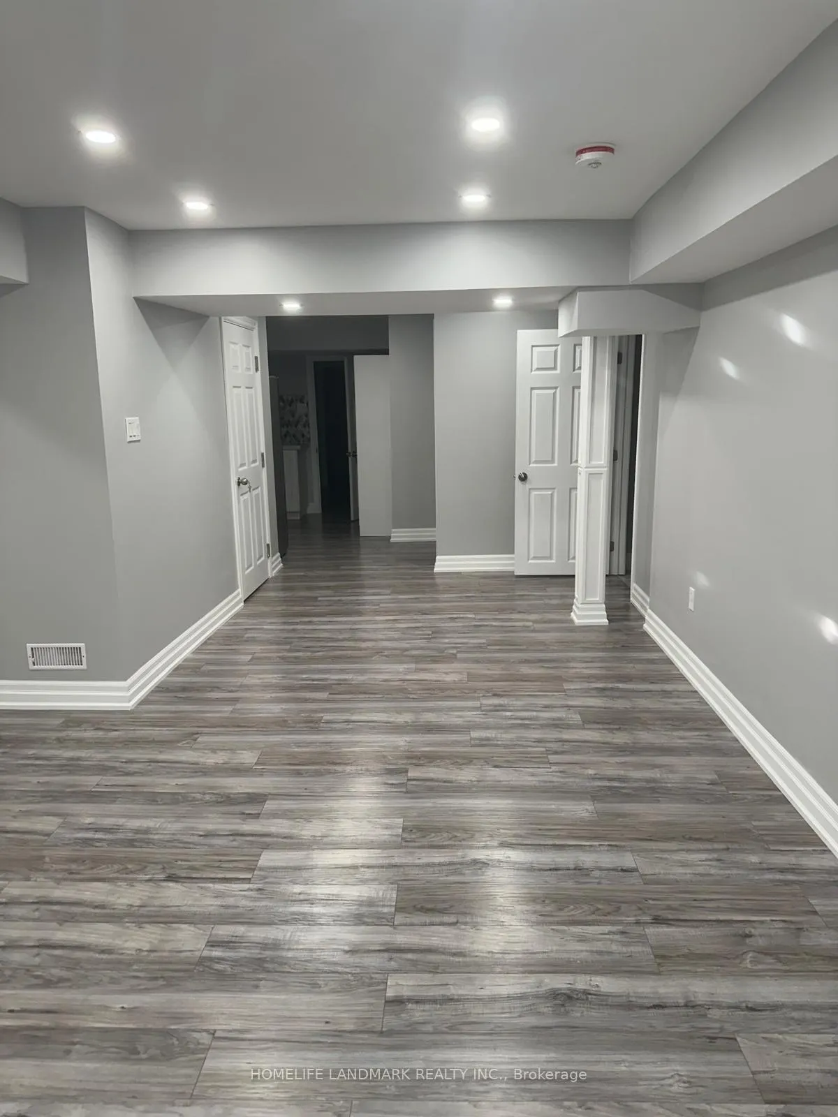 Photo 6 of Unit Basement, 6 Pickett Street, Ajax, Central East — HOMEH