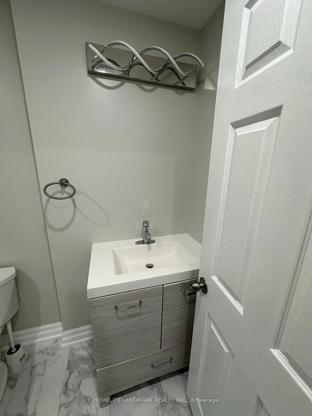 Photo 9 of Unit Basement, 6 Pickett Street, Ajax, Central East — HOMEH