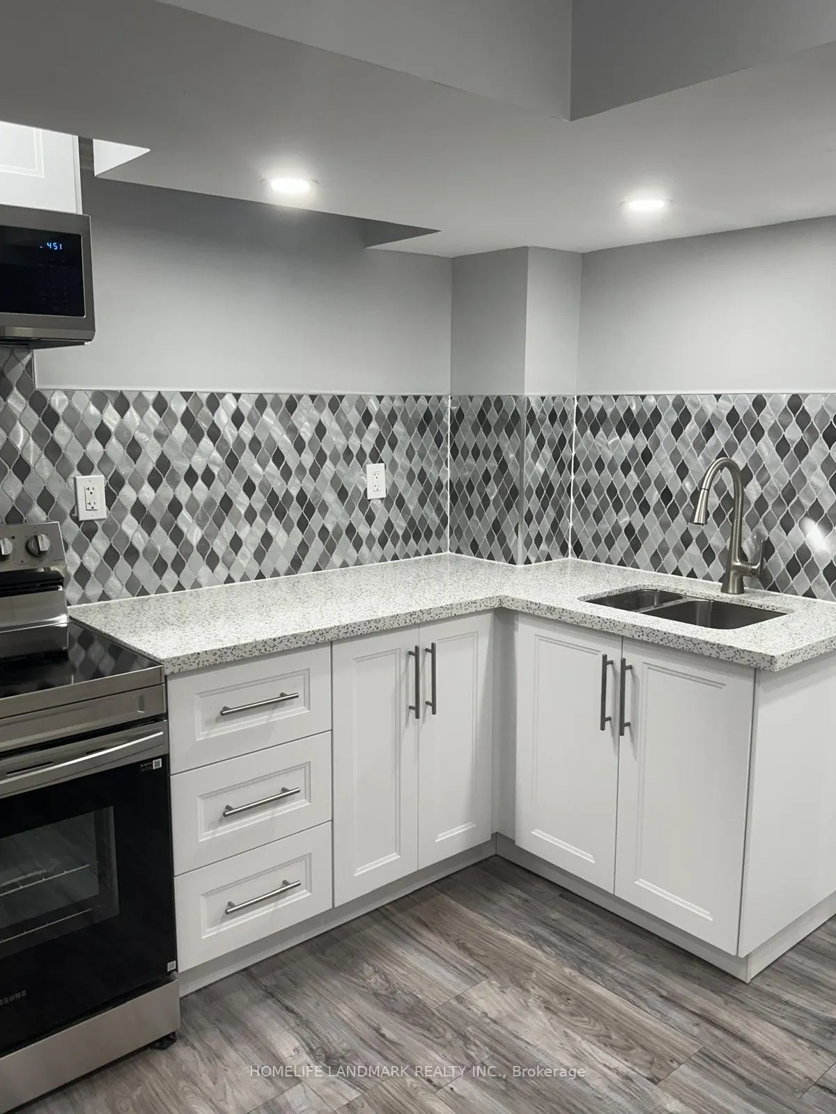 Photo 13 of Unit Basement, 6 Pickett Street, Ajax, Central East — HOMEH