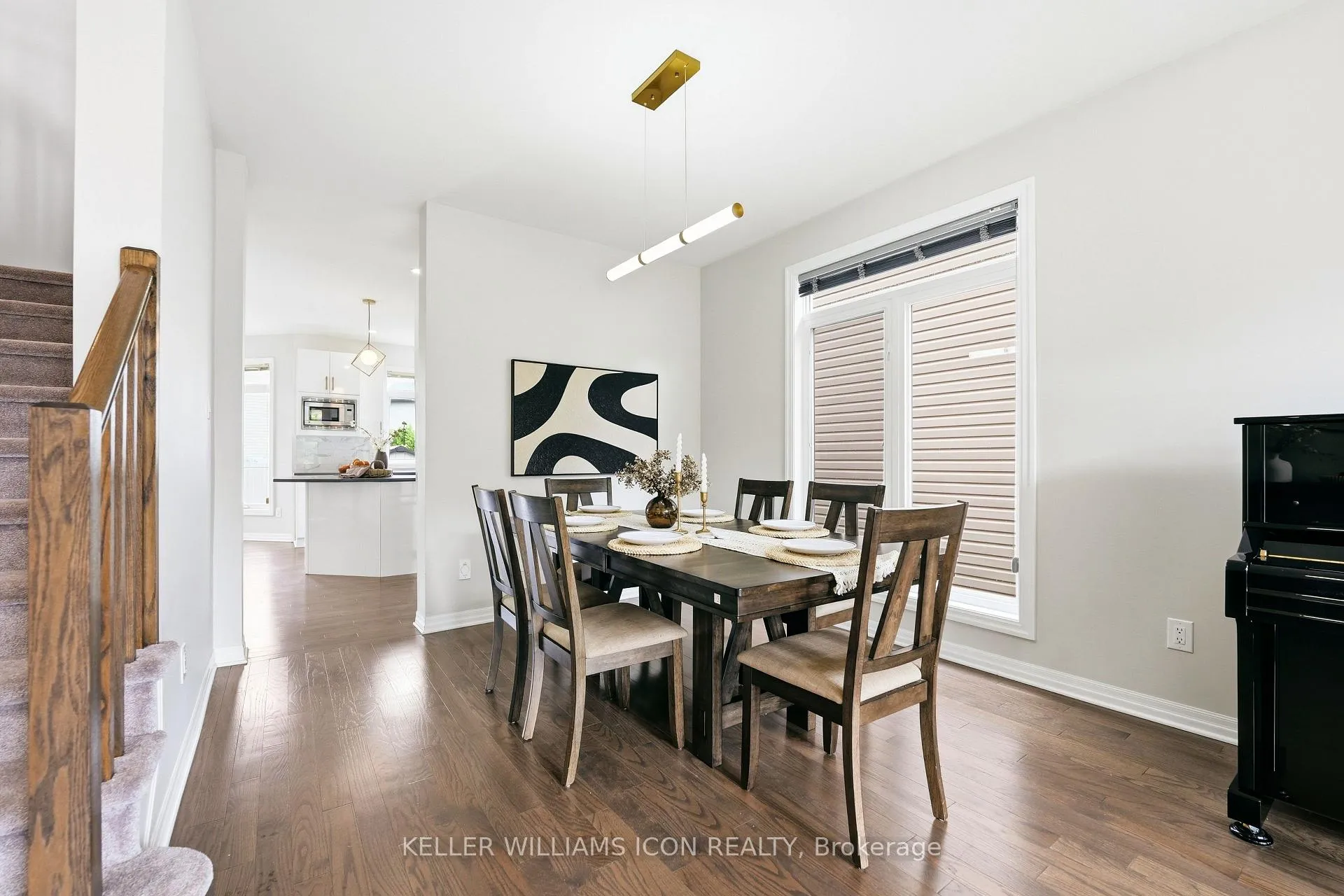 Photo 10 of 547 Peerless Street, Ottawa, Barrhaven - Cedargrove/Fraserdale — HOMEH