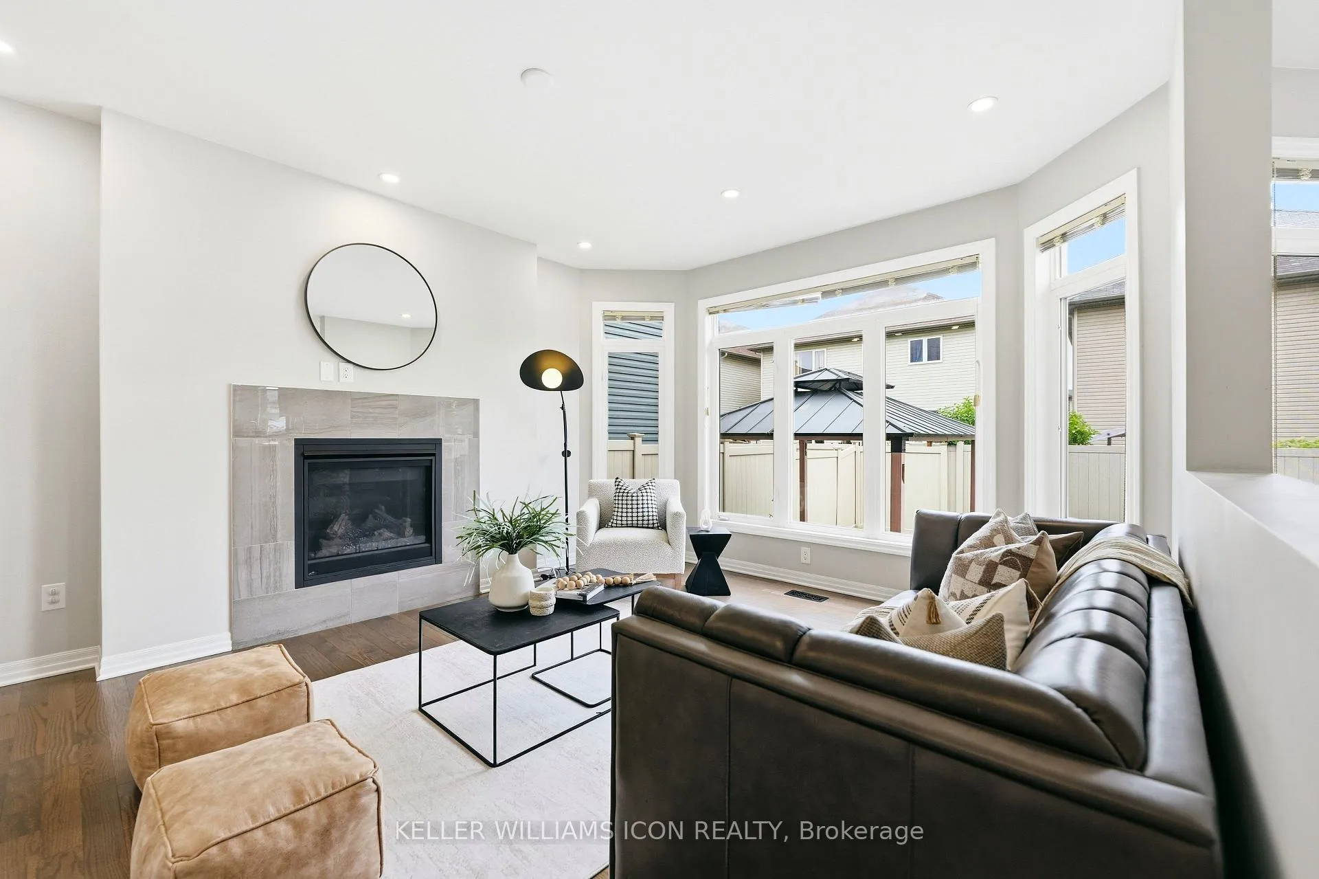 Photo 18 of 547 Peerless Street, Ottawa, Barrhaven - Cedargrove/Fraserdale — HOMEH