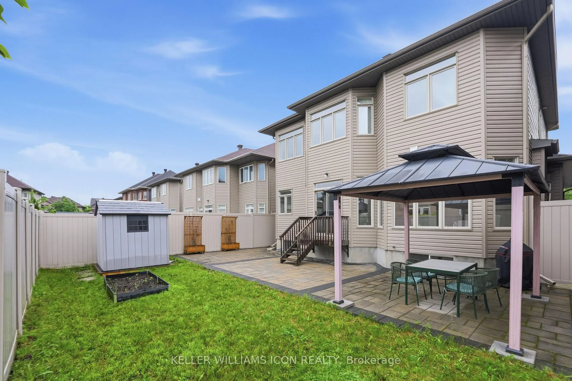 Photo 43 of 547 Peerless Street, Ottawa, Barrhaven - Cedargrove/Fraserdale — HOMEH