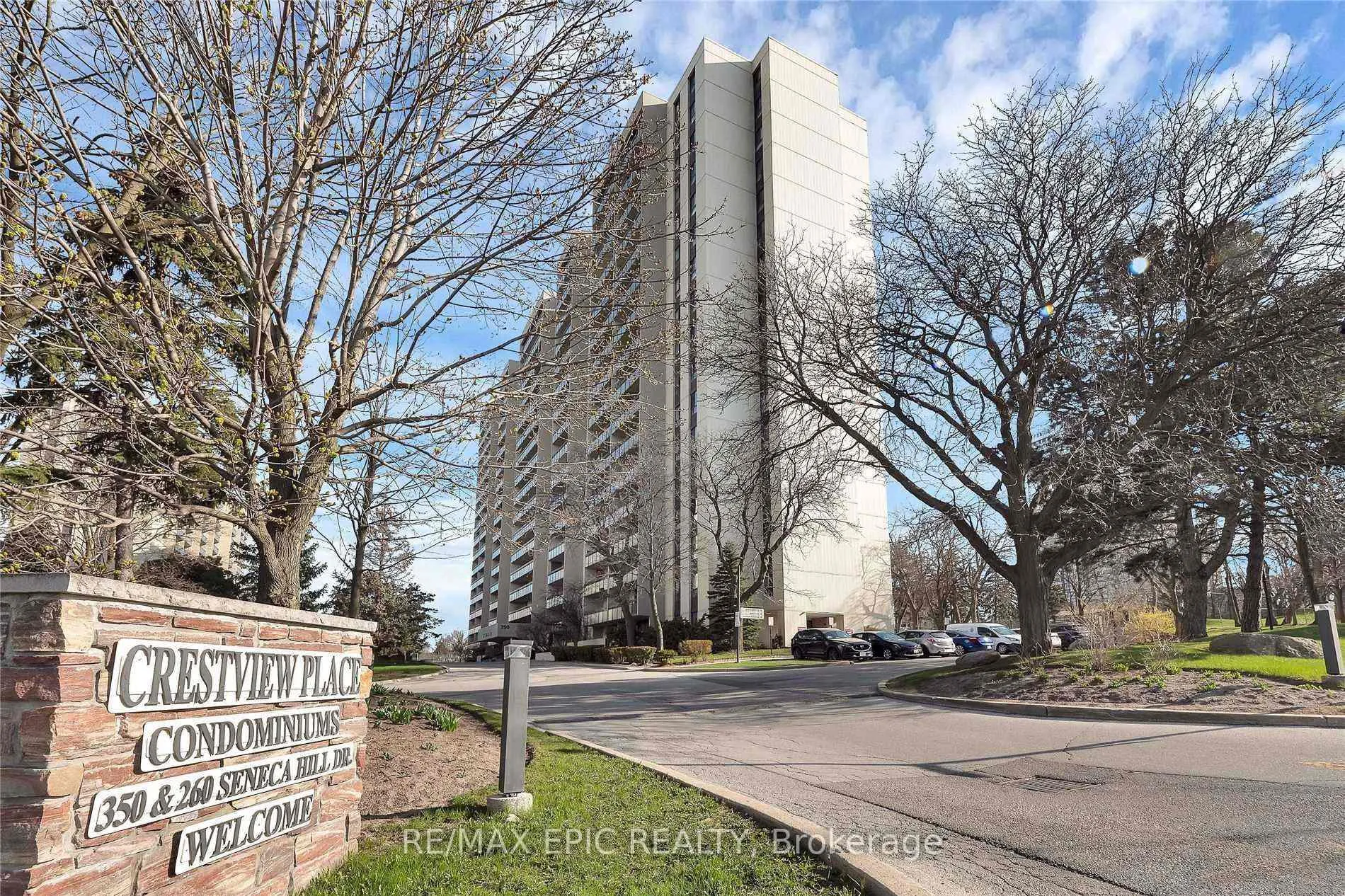 Photo 1 of Unit 908, 350 Seneca Hill Drive, North York, Don Valley Village — HOMEH
