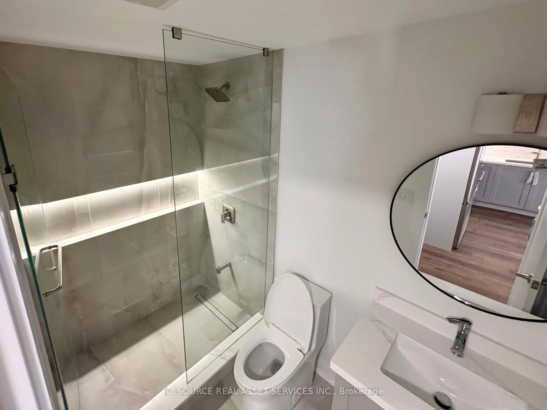Photo 8 of Unit Basement, 8 Redkey Drive, Markham, Milliken Mills East — HOMEH