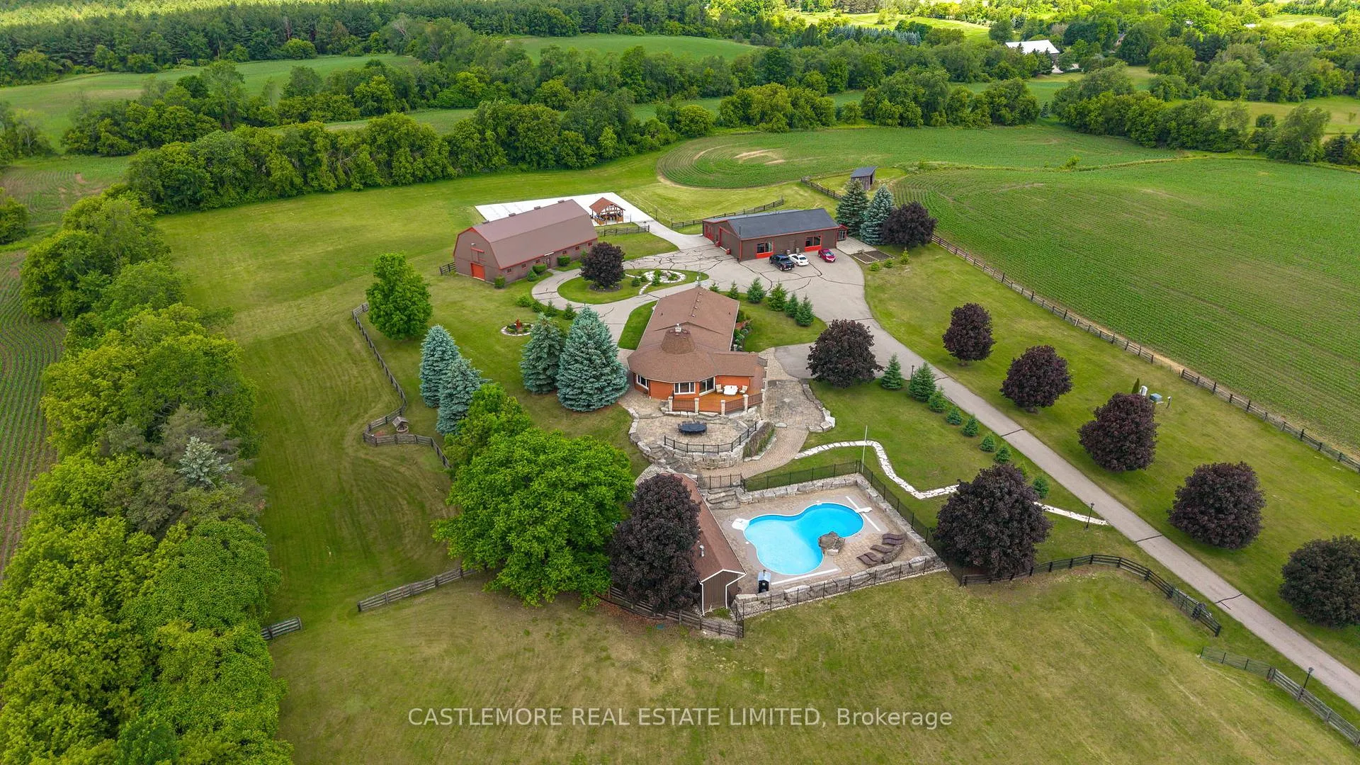 Photo 2 of 4376 the grange Side Road, Caledon, Rural Caledon — HOMEH