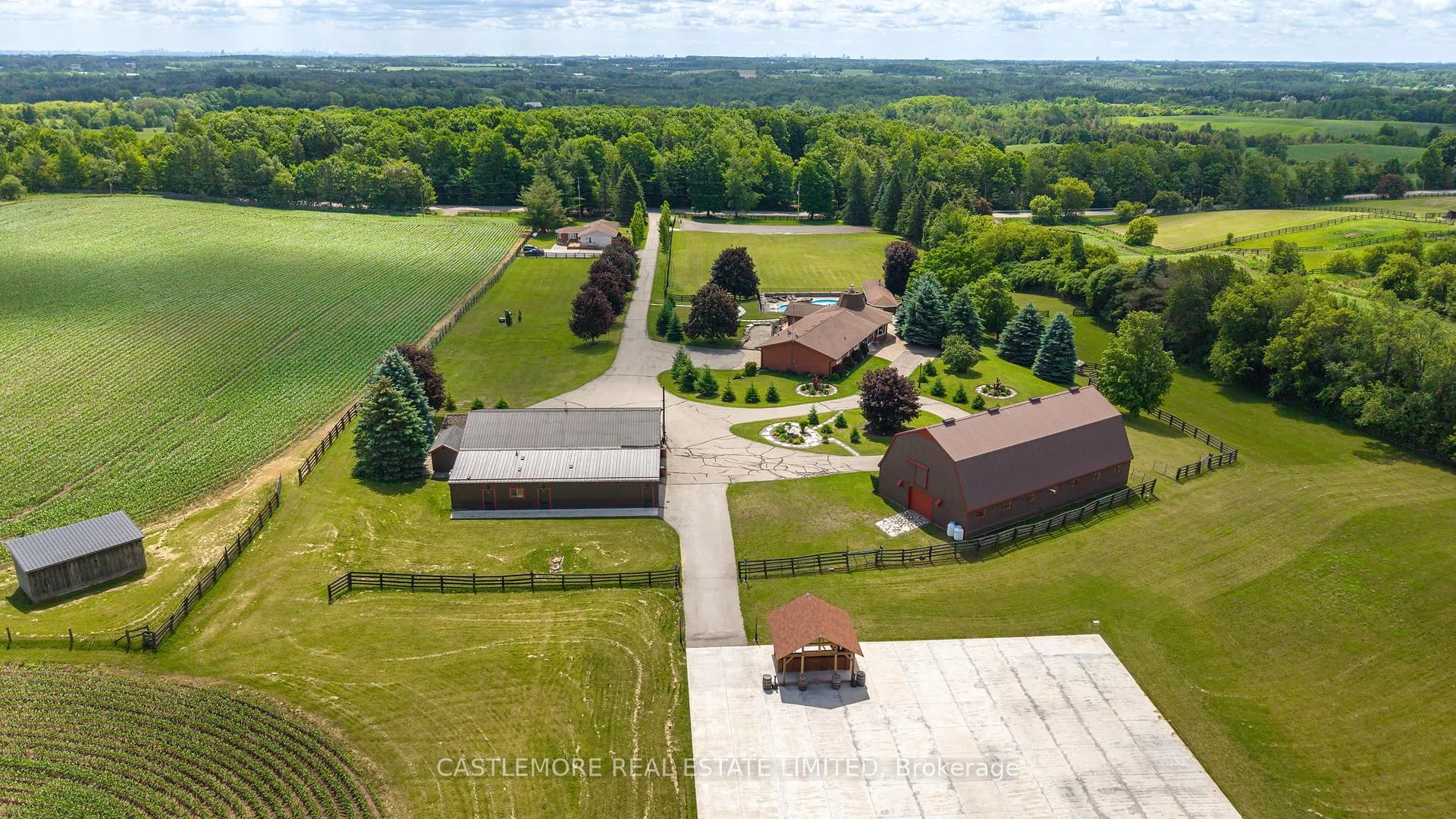 Photo 5 of 4376 the grange Side Road, Caledon, Rural Caledon — HOMEH