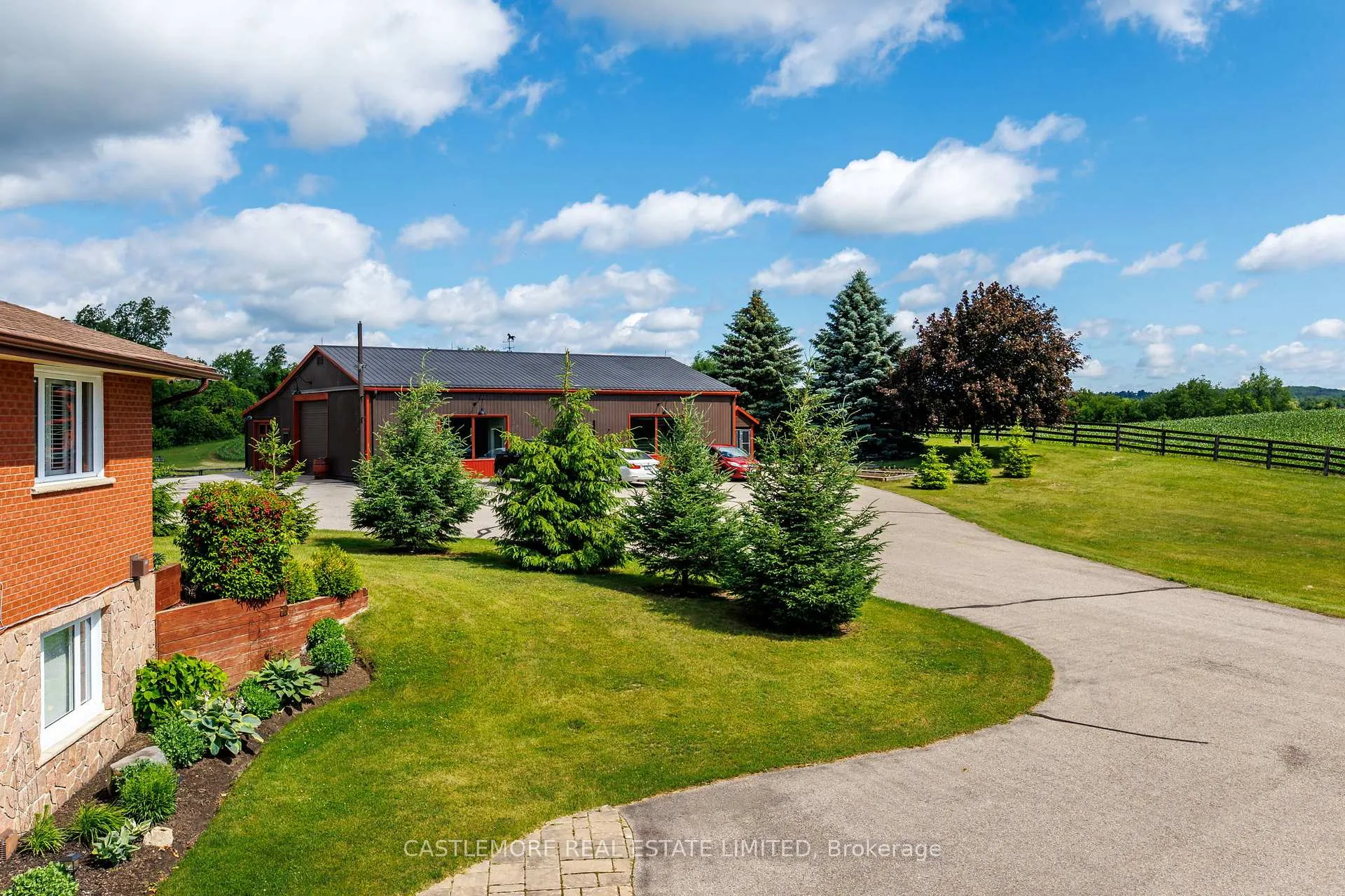 Photo 31 of 4376 the grange Side Road, Caledon, Rural Caledon — HOMEH