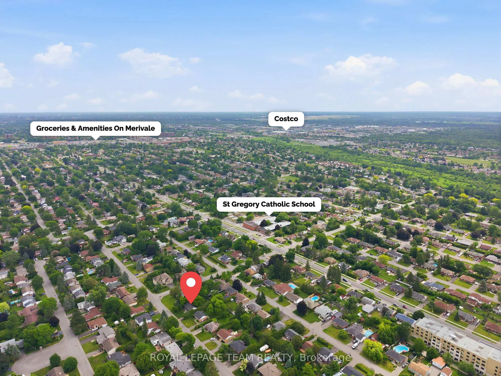 Photo 47 of 126 David Drive, Ottawa, Meadowlands/St. Claire Gardens — HOMEH