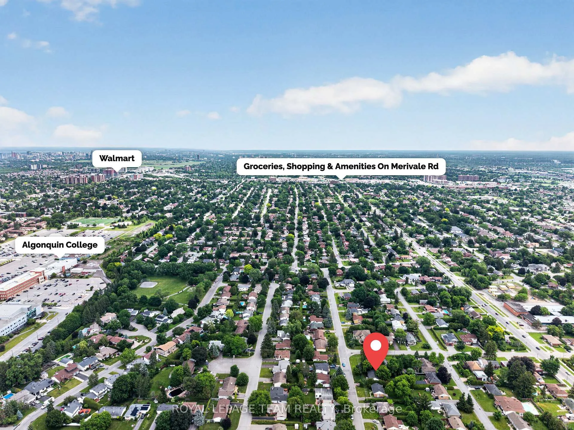 Photo 48 of 126 David Drive, Ottawa, Meadowlands/St. Claire Gardens — HOMEH