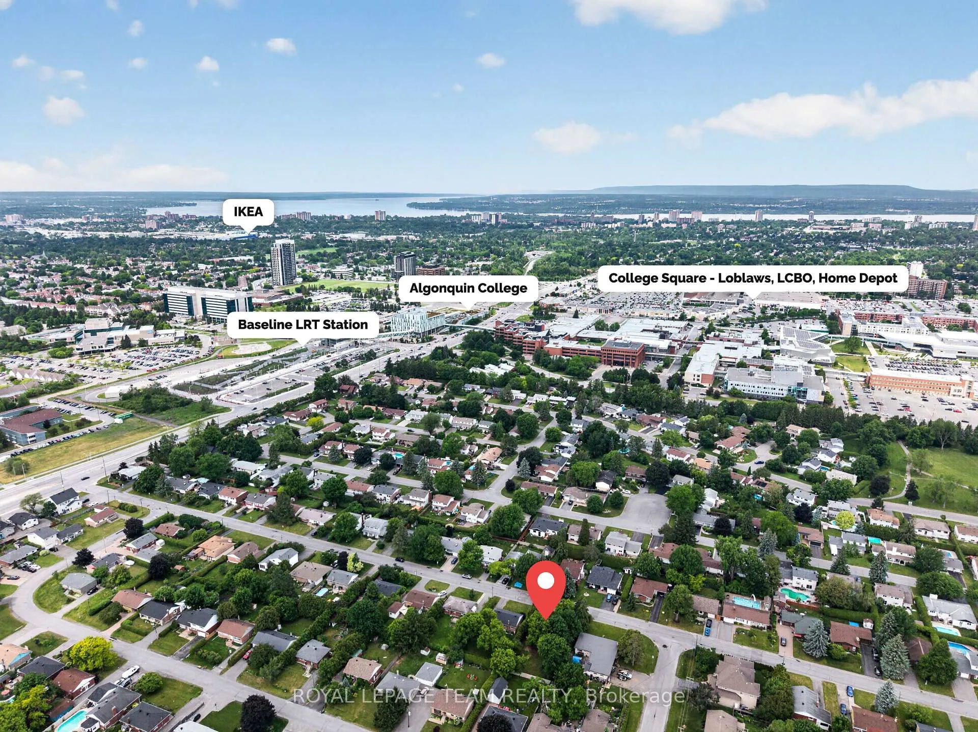 Photo 49 of 126 David Drive, Ottawa, Meadowlands/St. Claire Gardens — HOMEH