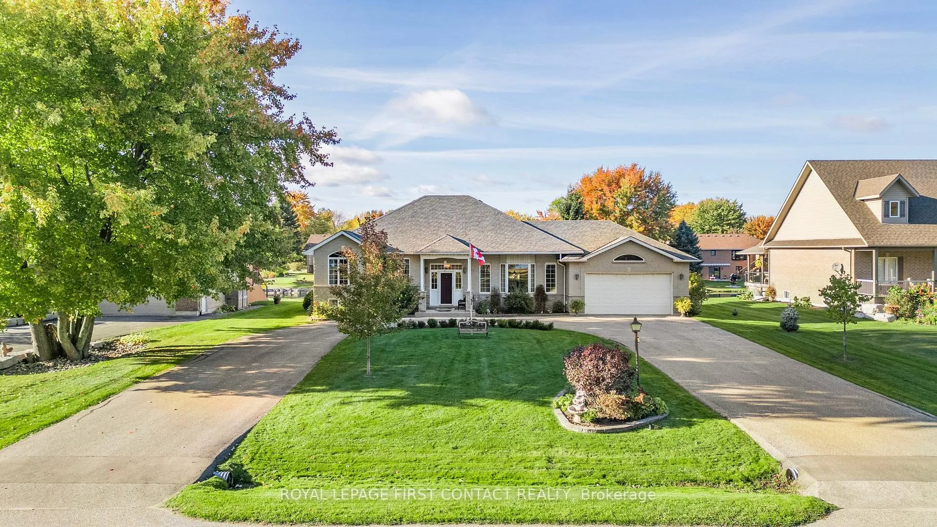 Photo 2 of 93 Bayshore Drive, Ramara, Rural Ramara — HOMEH