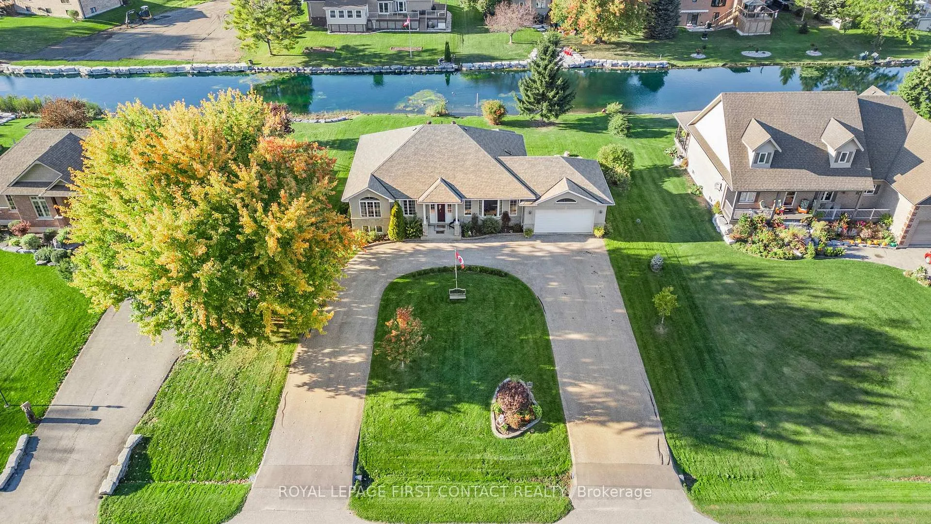 Photo 4 of 93 Bayshore Drive, Ramara, Rural Ramara — HOMEH