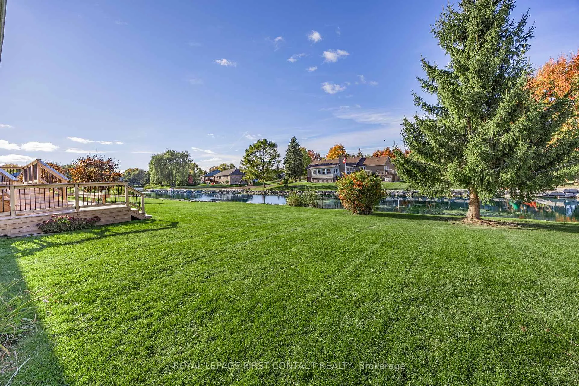 Photo 38 of 93 Bayshore Drive, Ramara, Rural Ramara — HOMEH