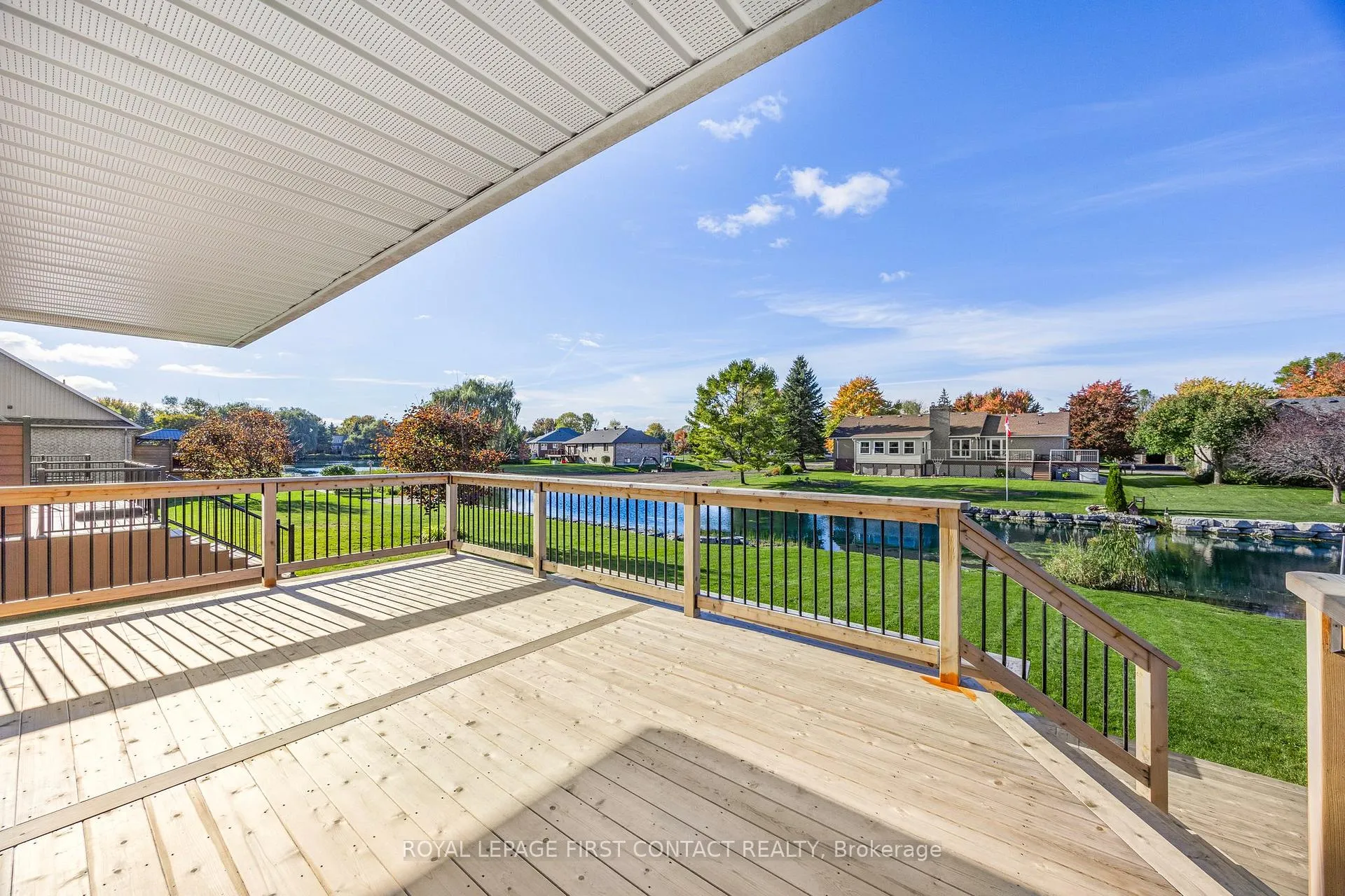 Photo 40 of 93 Bayshore Drive, Ramara, Rural Ramara — HOMEH