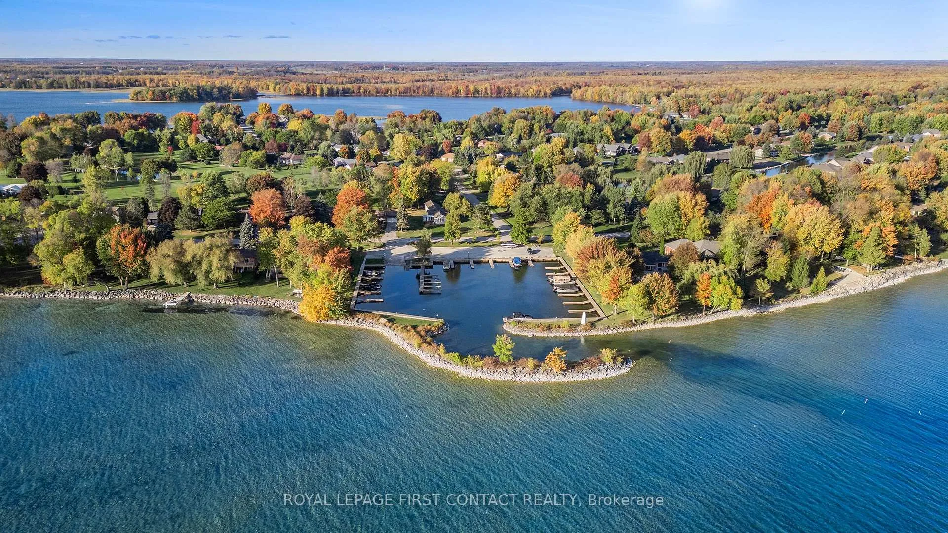 Photo 44 of 93 Bayshore Drive, Ramara, Rural Ramara — HOMEH