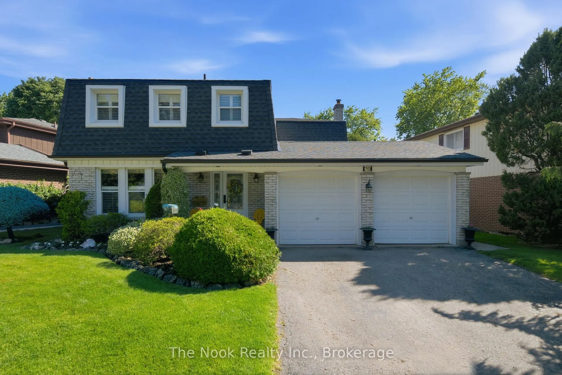 Photo 1 of 70 Beverly Glen Boulevard, Scarborough, L'Amoreaux — HOMEH