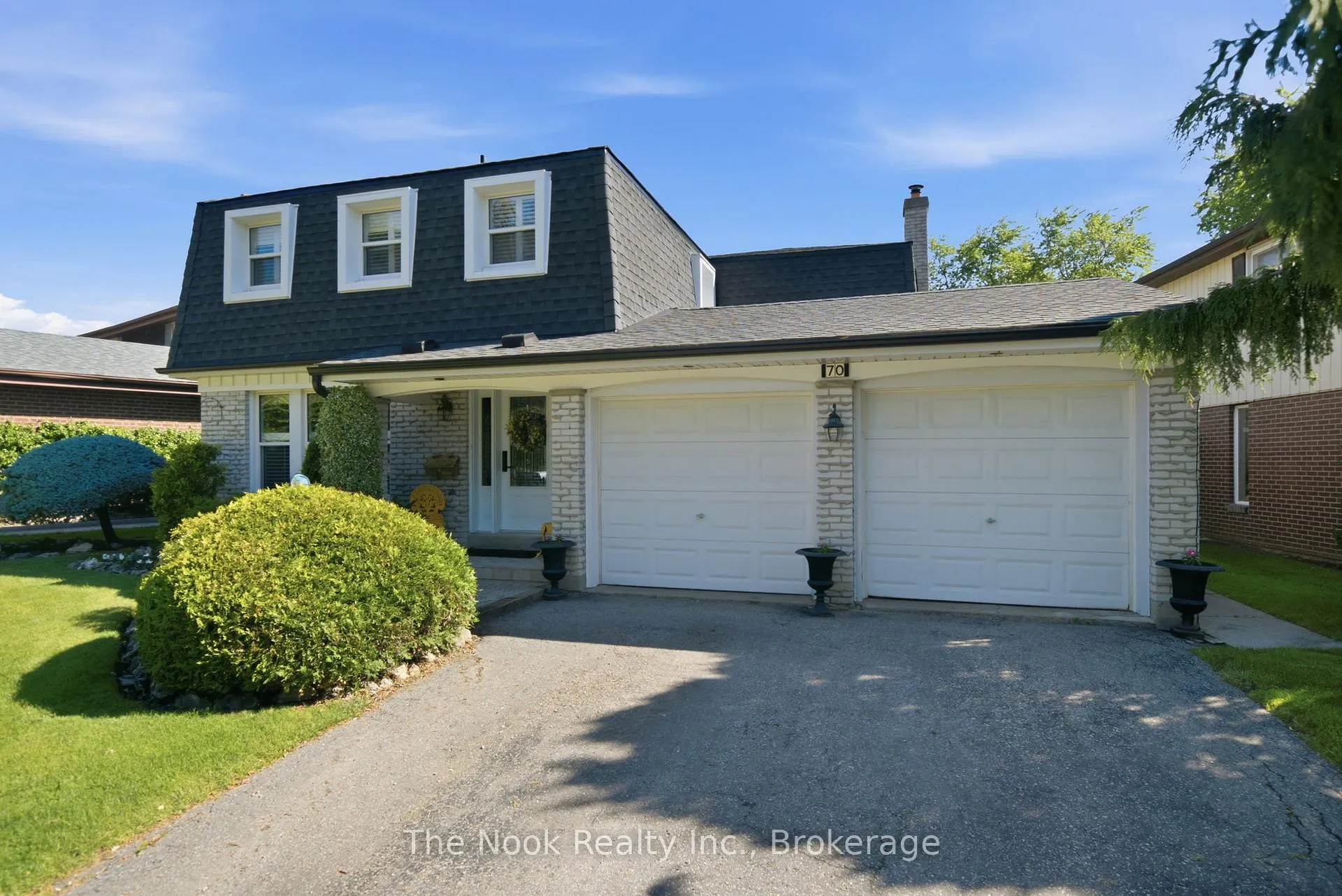 Photo 2 of 70 Beverly Glen Boulevard, Scarborough, L'Amoreaux — HOMEH
