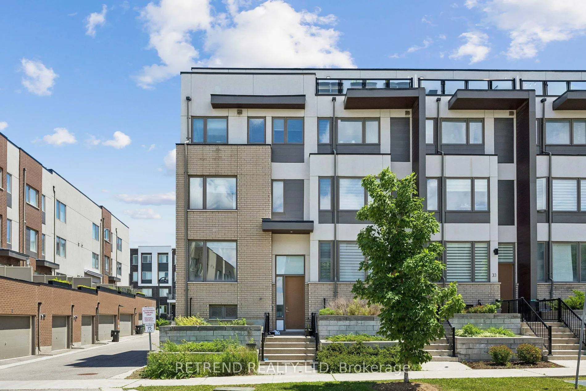 Front of 37 Caroline Carpenter Grove