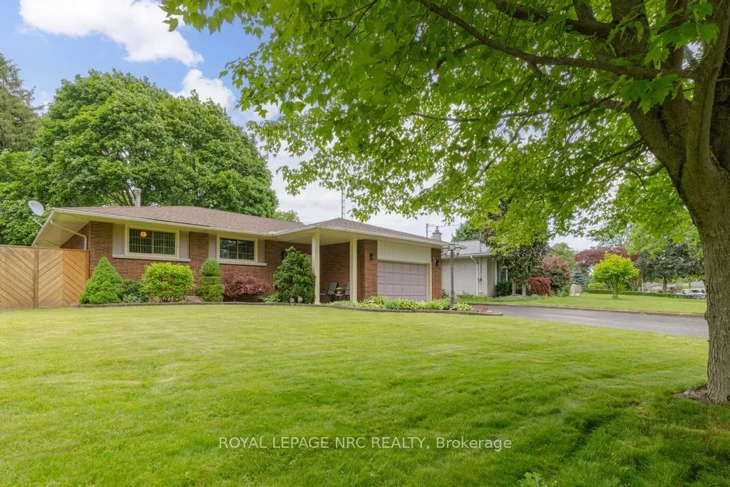 Photo 2 of 18 Cartier Drive, St. Catharines, Vine/Linwell — HOMEH
