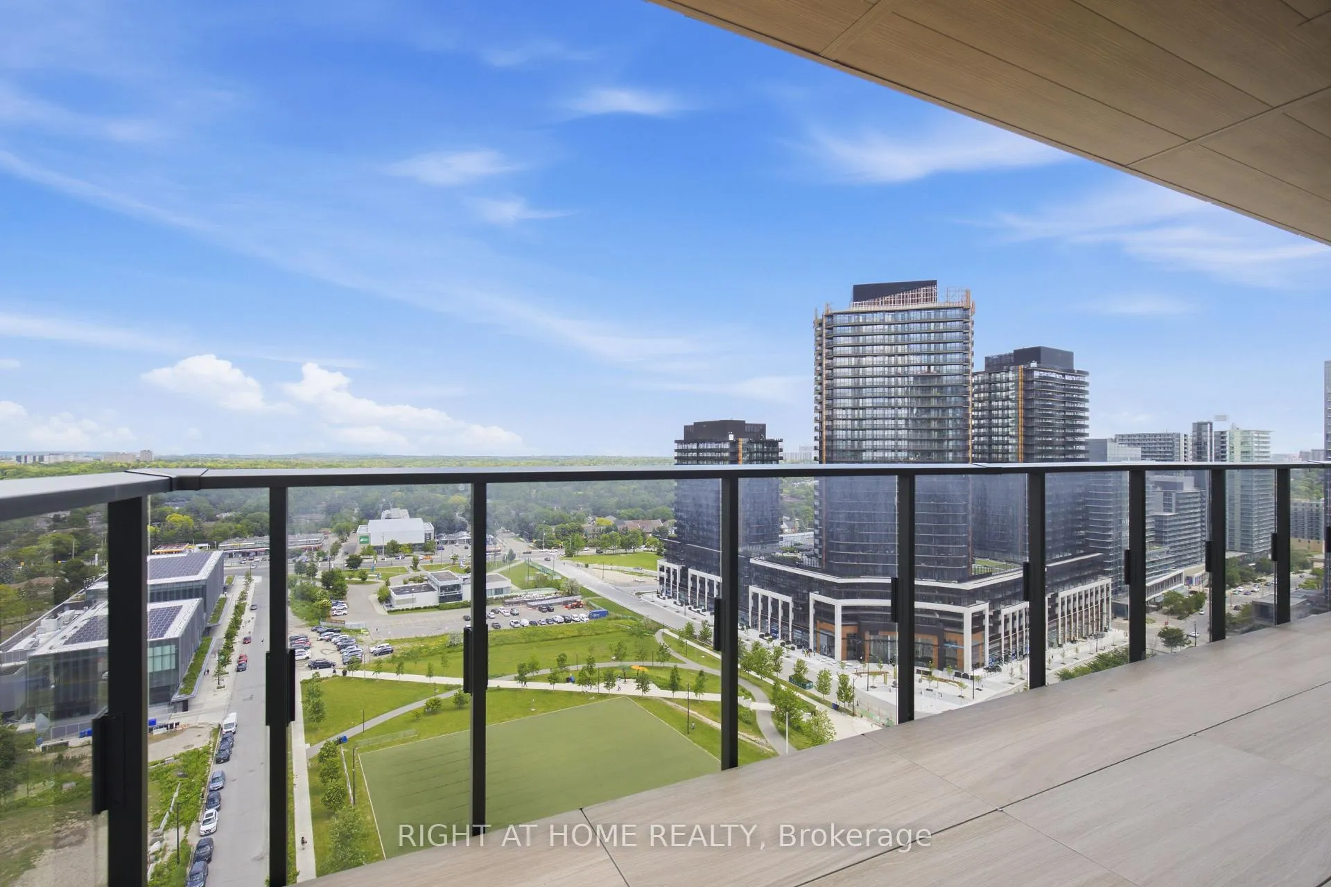 Photo 20 of Unit 2107, 25 McMahon Drive, North York, Bayview Village — HOMEH