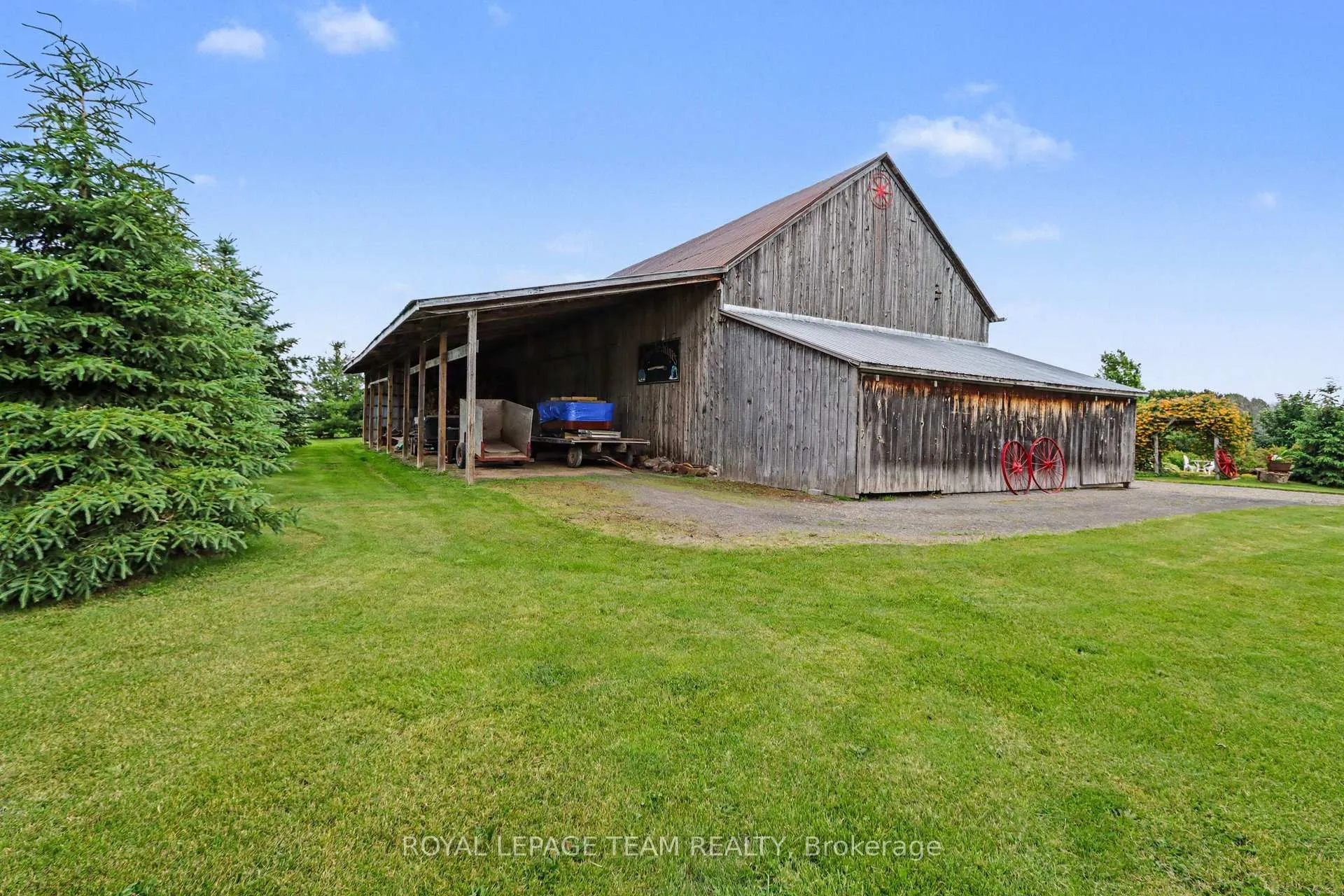 Photo 40 of 10546 Broken Second Road, South Dundas, South Dundas (Matilda) Twp — HOMEH