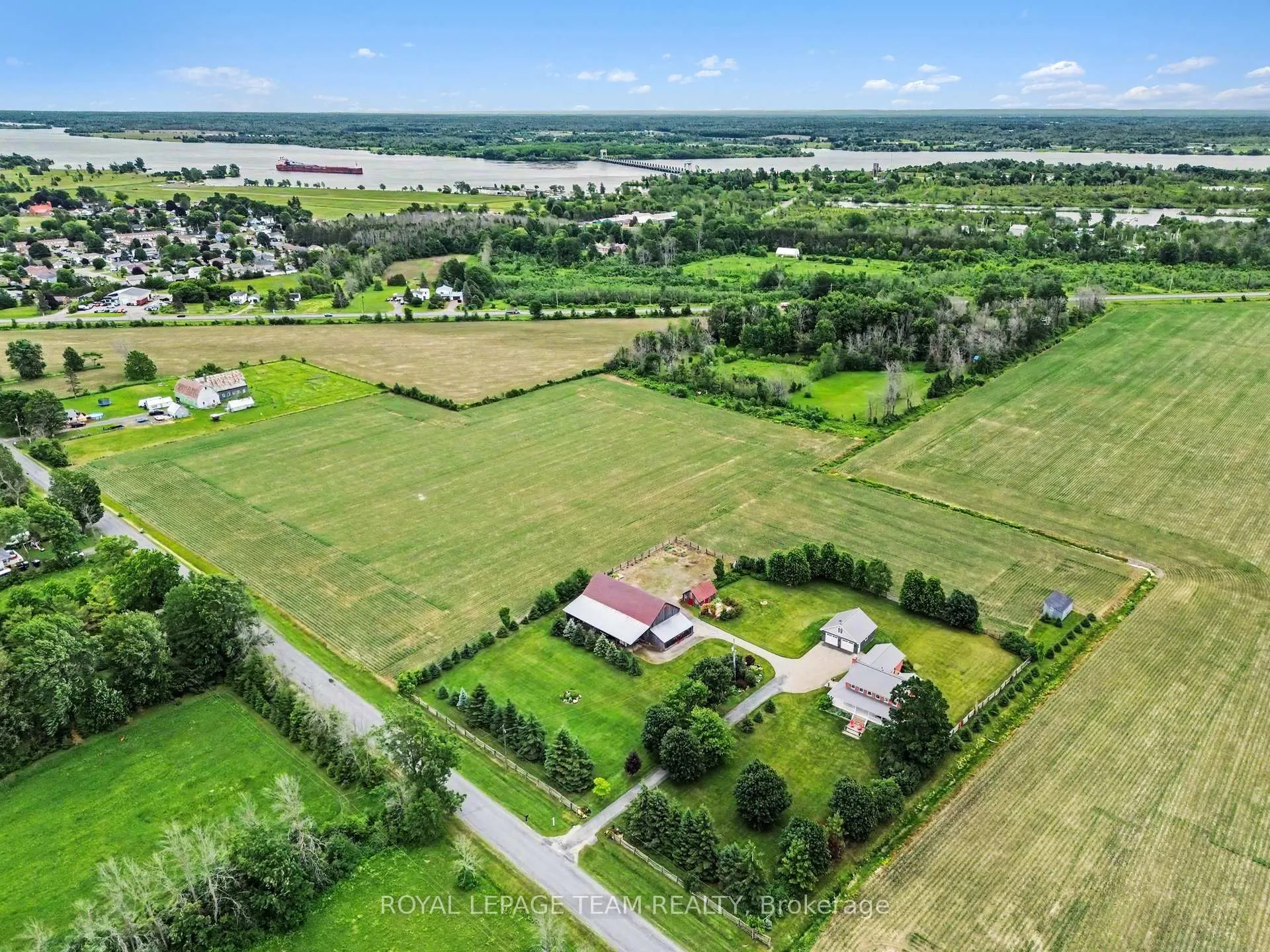Photo 46 of 10546 Broken Second Road, South Dundas, South Dundas (Matilda) Twp — HOMEH