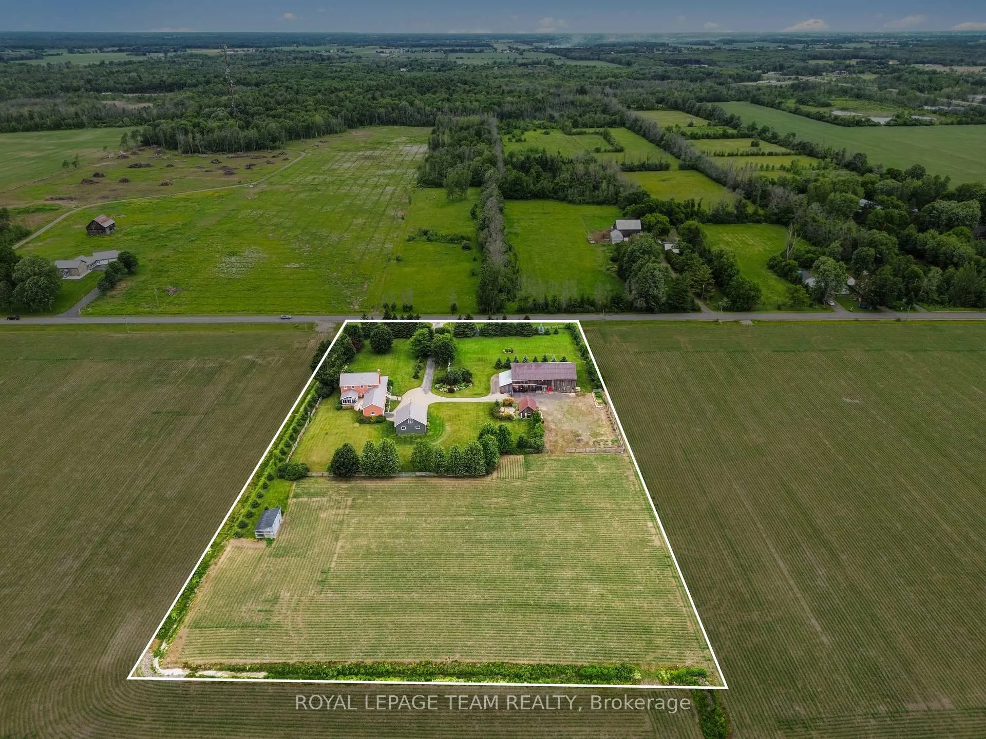 Photo 47 of 10546 Broken Second Road, South Dundas, South Dundas (Matilda) Twp — HOMEH
