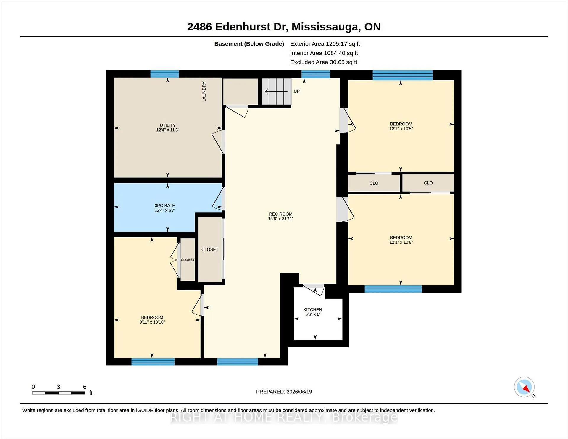 Photo 44 of 2486 Edenhurst Drive, Mississauga, Cooksville — HOMEH