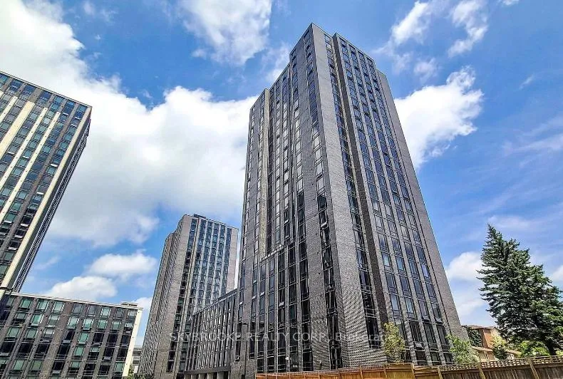 Front of Unit 201, 145 Columbia Street W