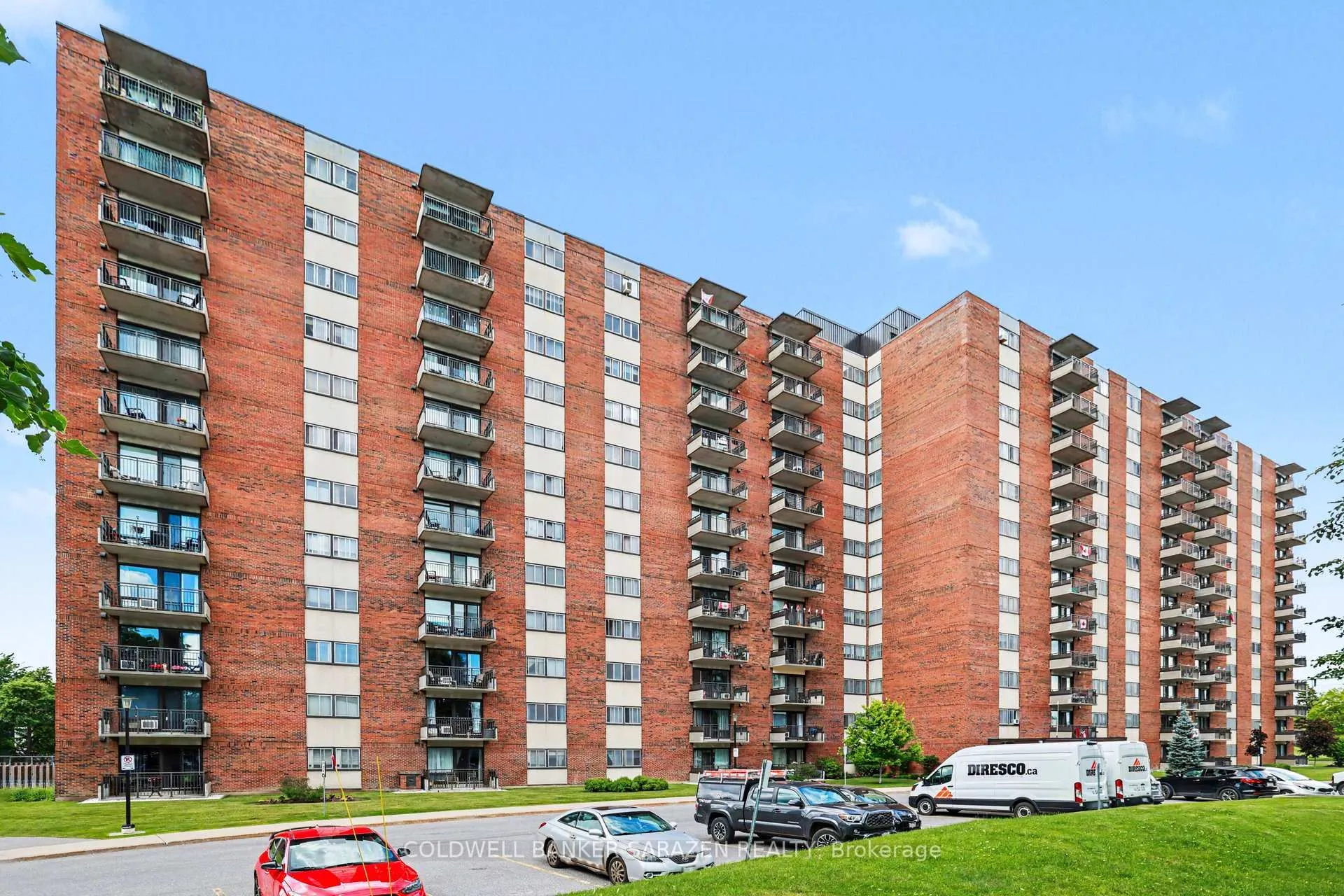 Photo 1 of Unit 811, 1485 Baseline Road, Ottawa, Copeland Park — HOMEH