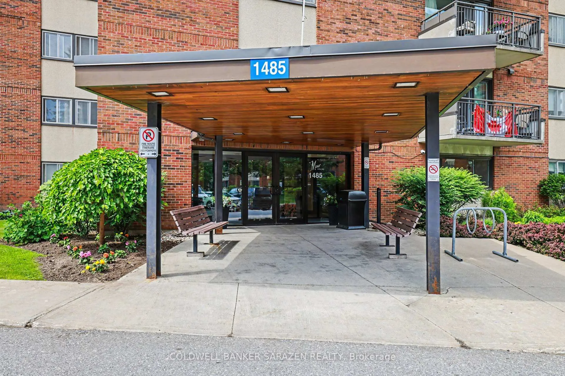 Photo 2 of Unit 811, 1485 Baseline Road, Ottawa, Copeland Park — HOMEH